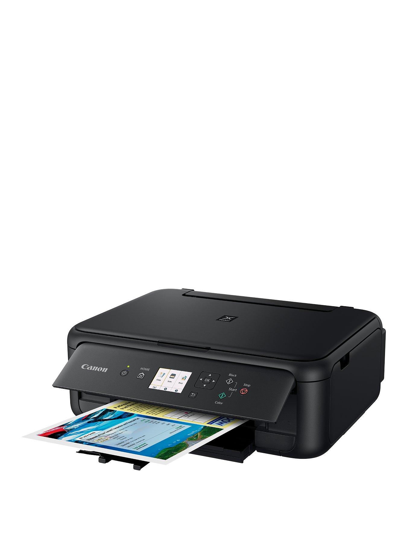 Image 1 of 2 of Canon PIXMA TS5150 Printer with optional ink