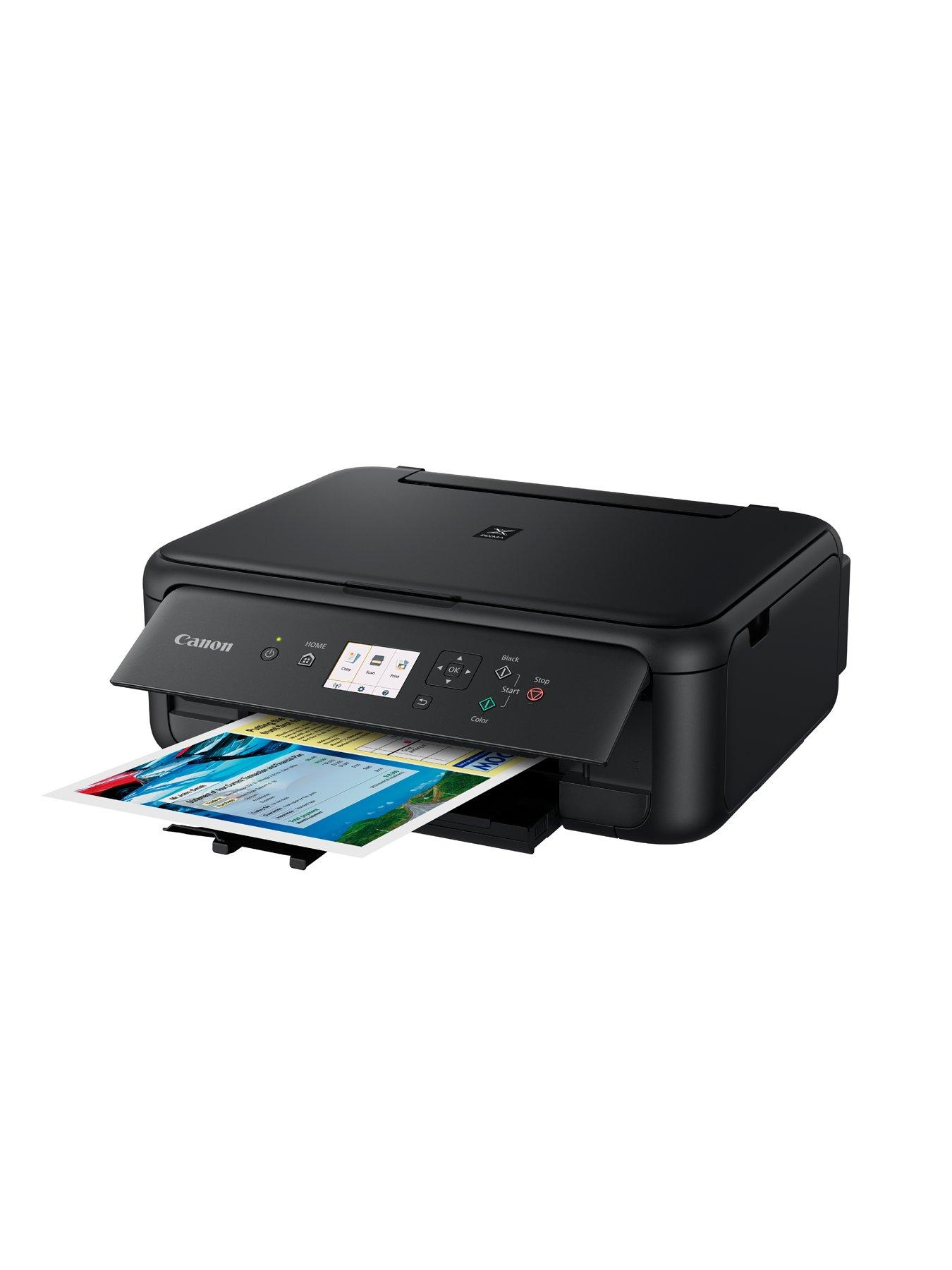 Image 2 of 2 of Canon PIXMA TS5150 Printer with optional ink