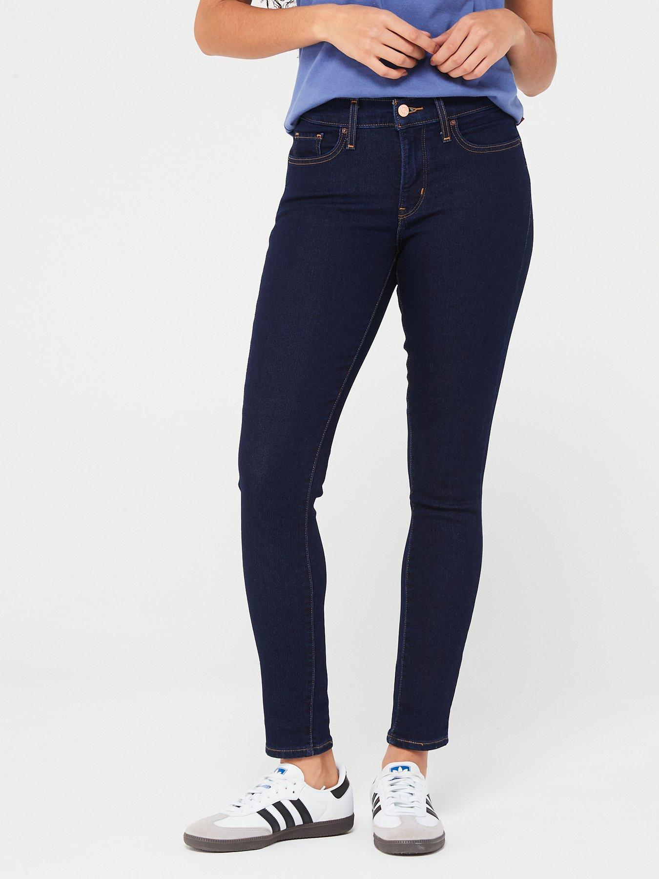 Levi s 311 Shaping Skinny Jean Lapis Sense littlewoods