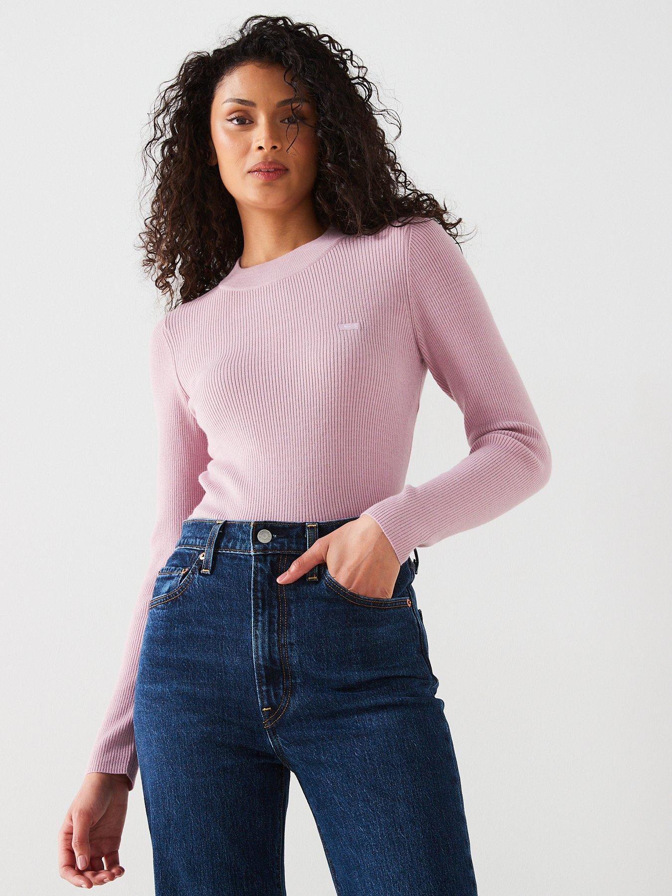 Levis crop clearance jumper