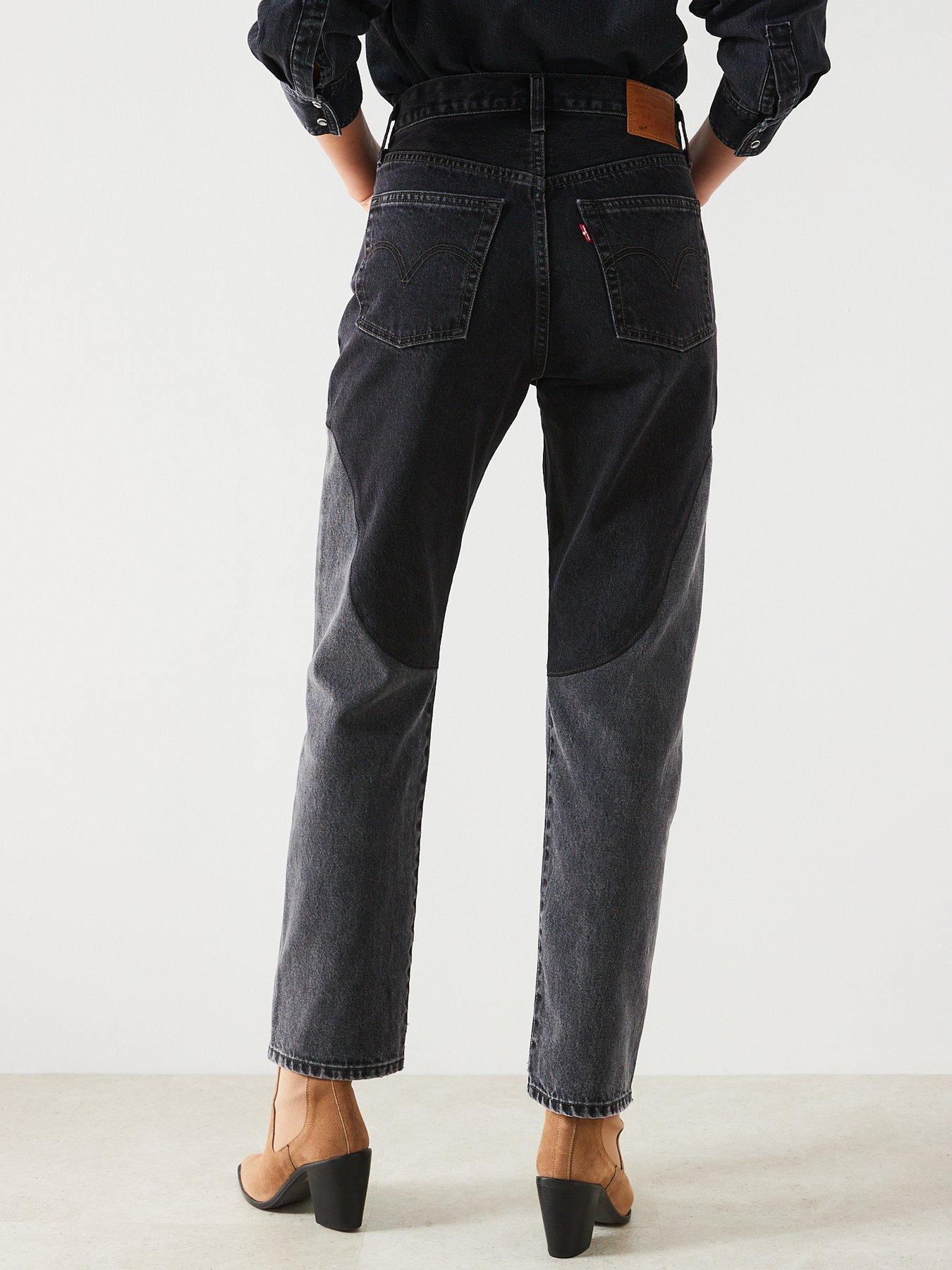 stillFront image of levis-501reg-original-jean-off-to-the-ranch-black