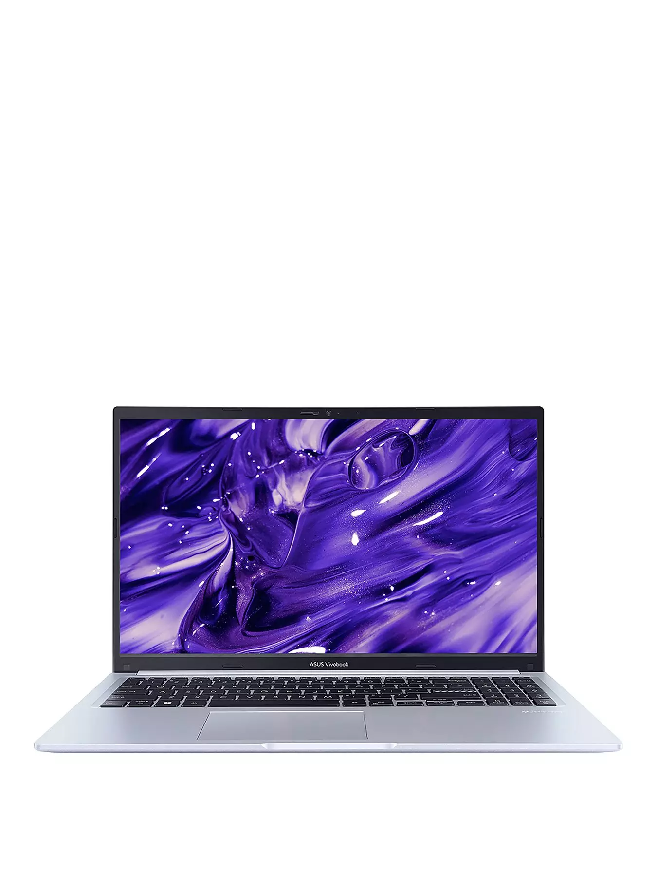 Asus VivoBook 17 High Performance Slim Laptop Intel Core i3 up to 4.1Ghz  8GB RAM 256GB SSD 17.3in Full HD Web Cam HDMI Finger Print Reader Windows  11