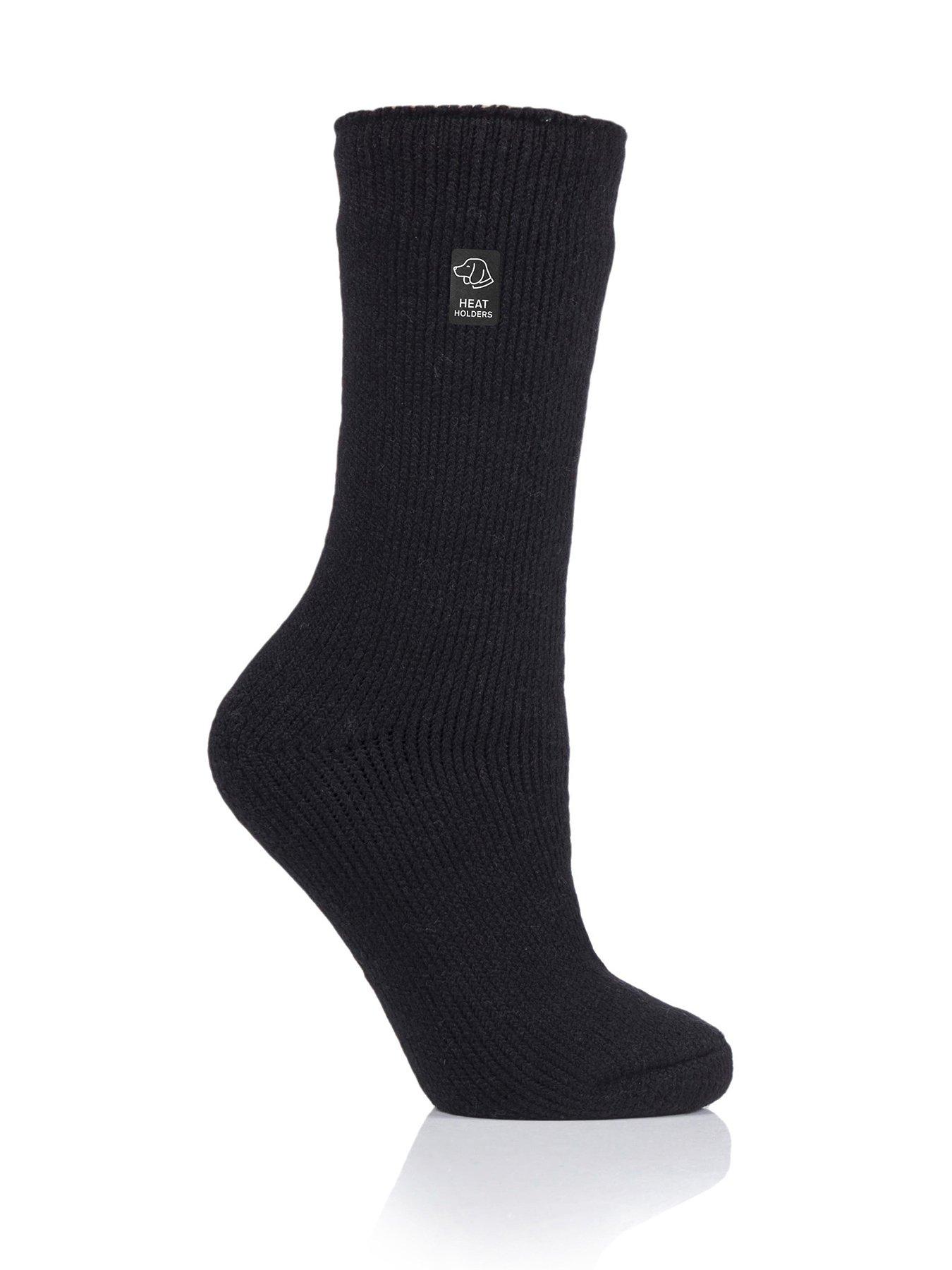 heat-holders-outdoors-dog-walking-socks-black