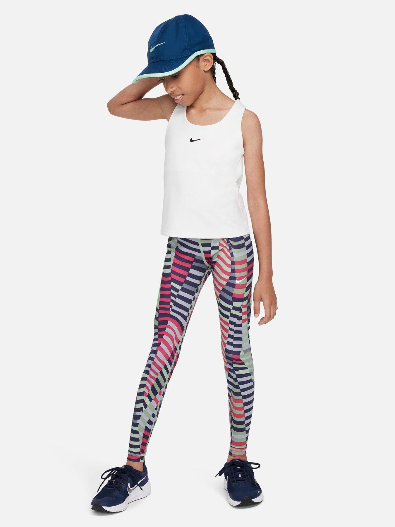 Nike junior tights online