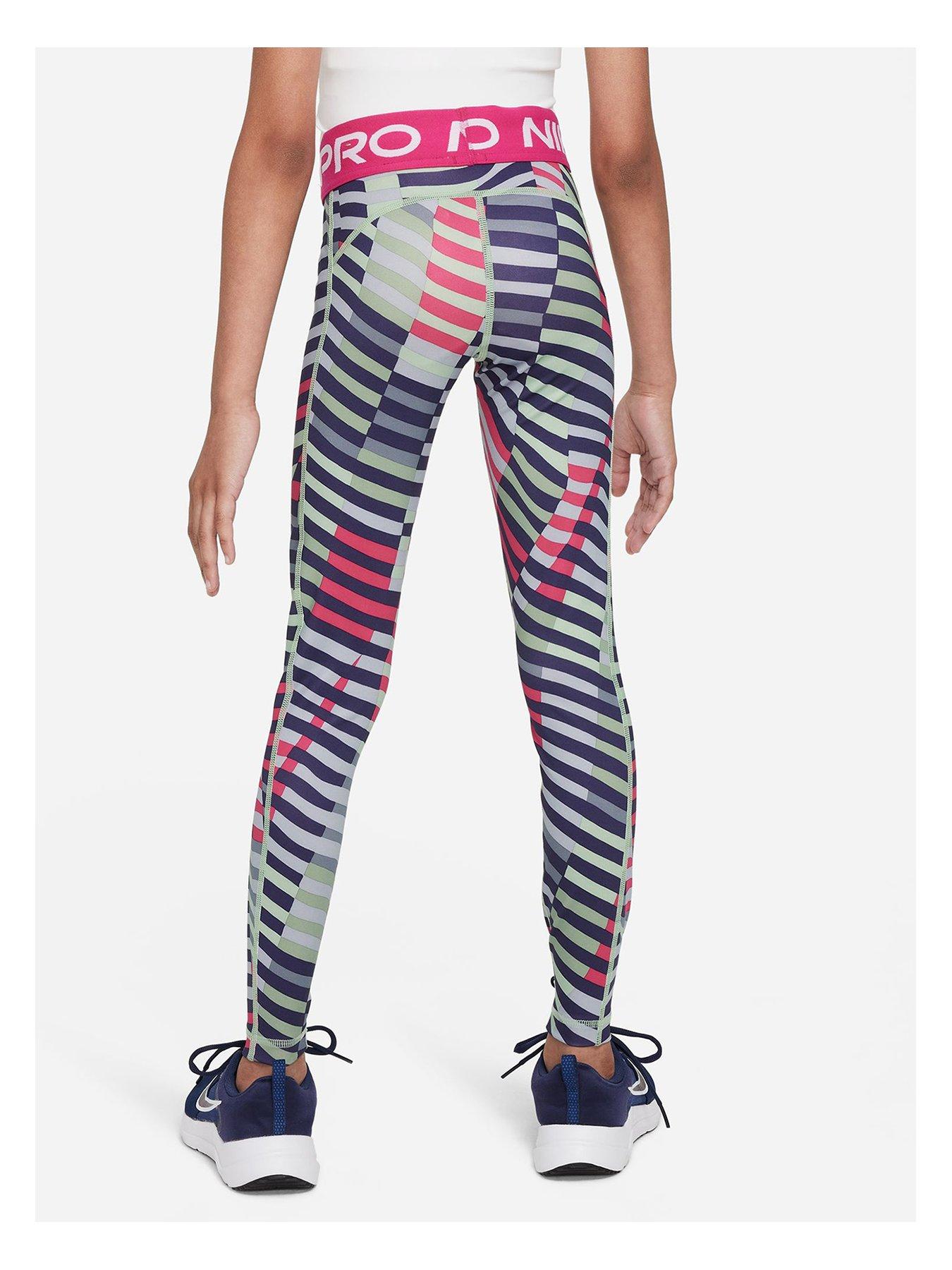 Nike tights junior hotsell