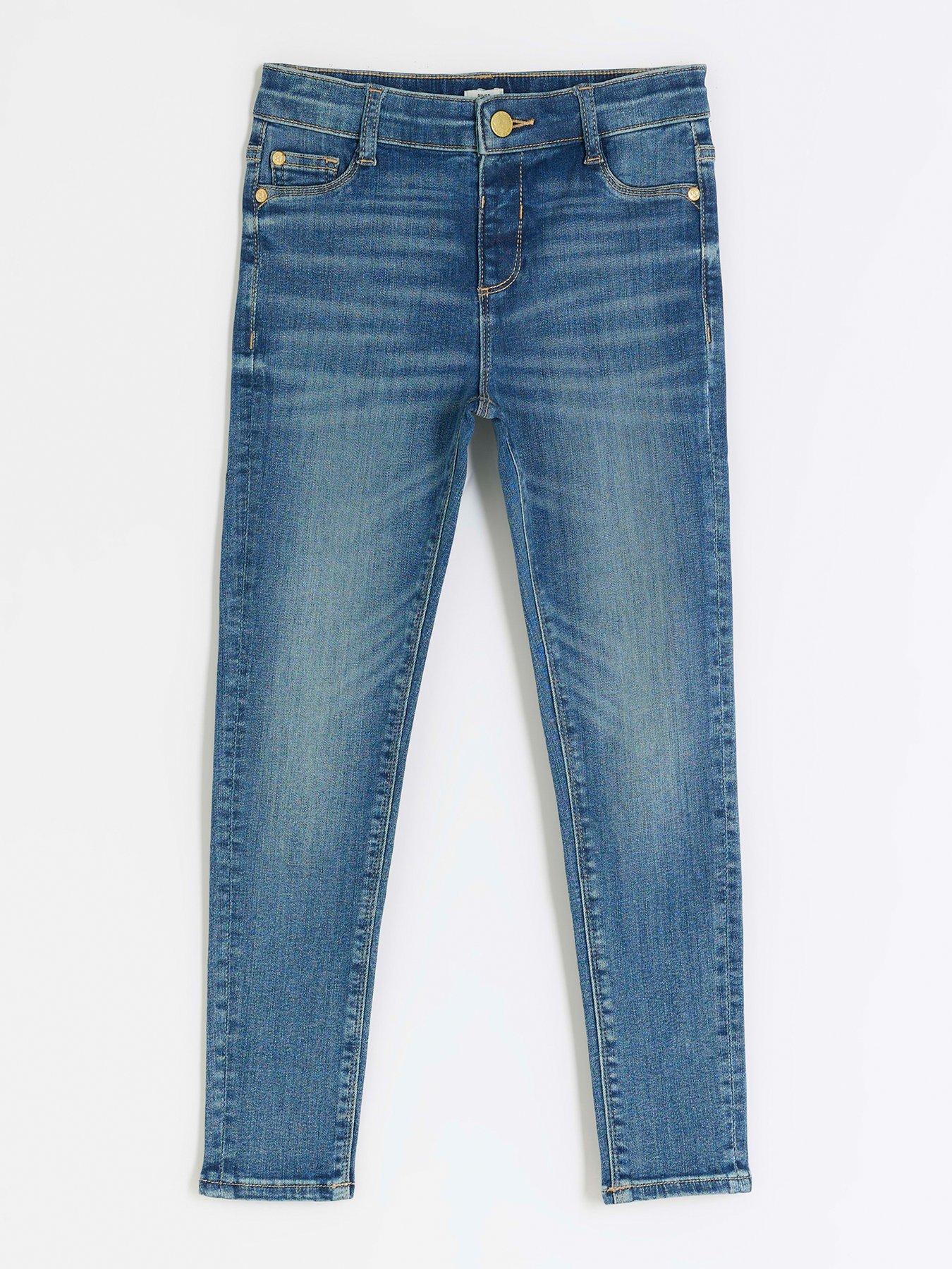 River island molly skinny hot sale jeans