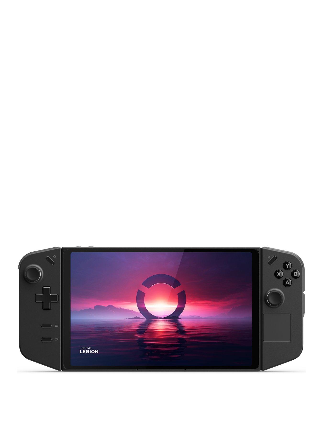 front image of lenovo-legion-go-handheld-pc-gaming-console-ndash-amd-ryzen-z1-extreme-16gb-ram-512gb-ssd