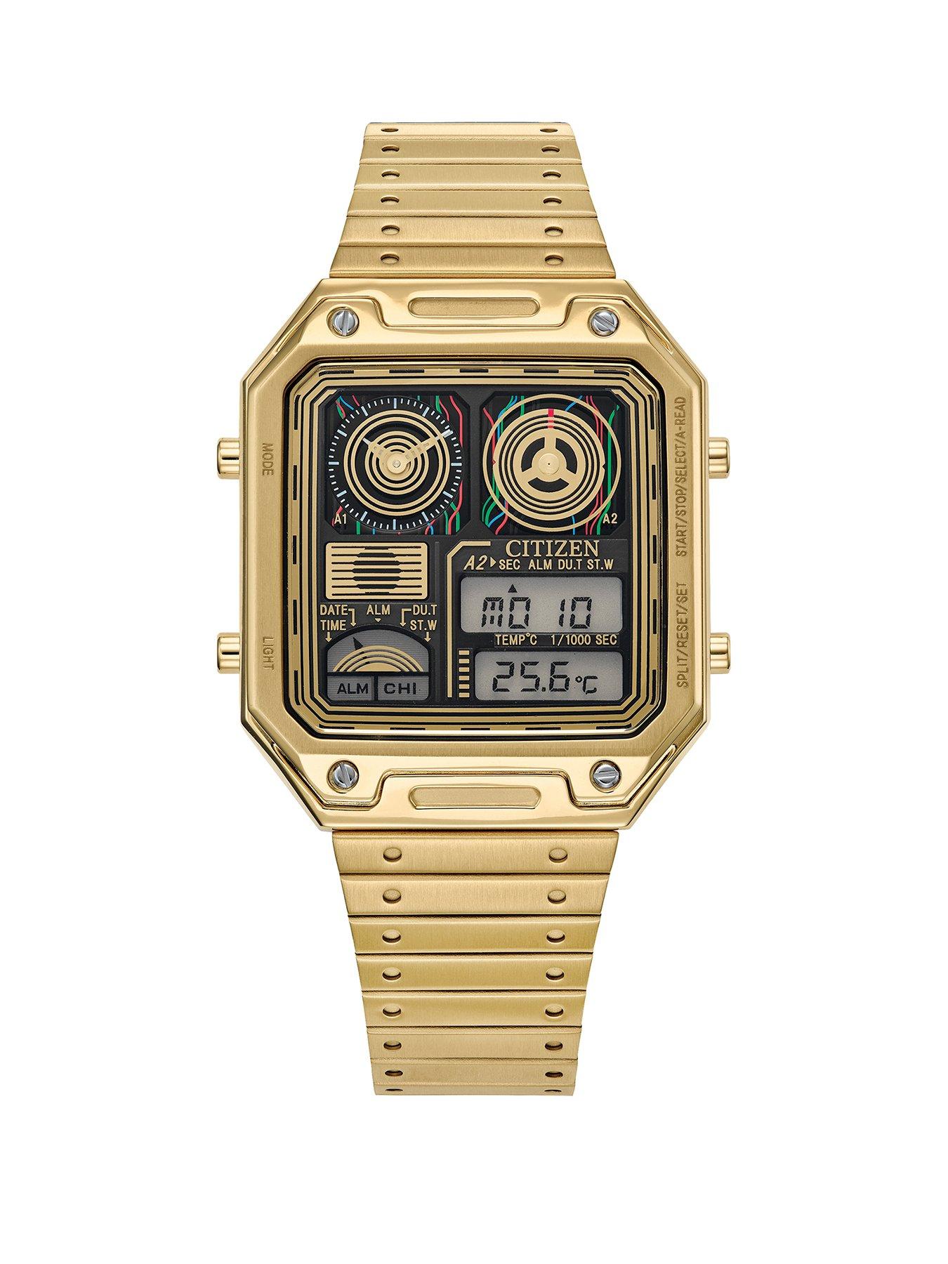 undefined STAR WARS C3-PO Watch