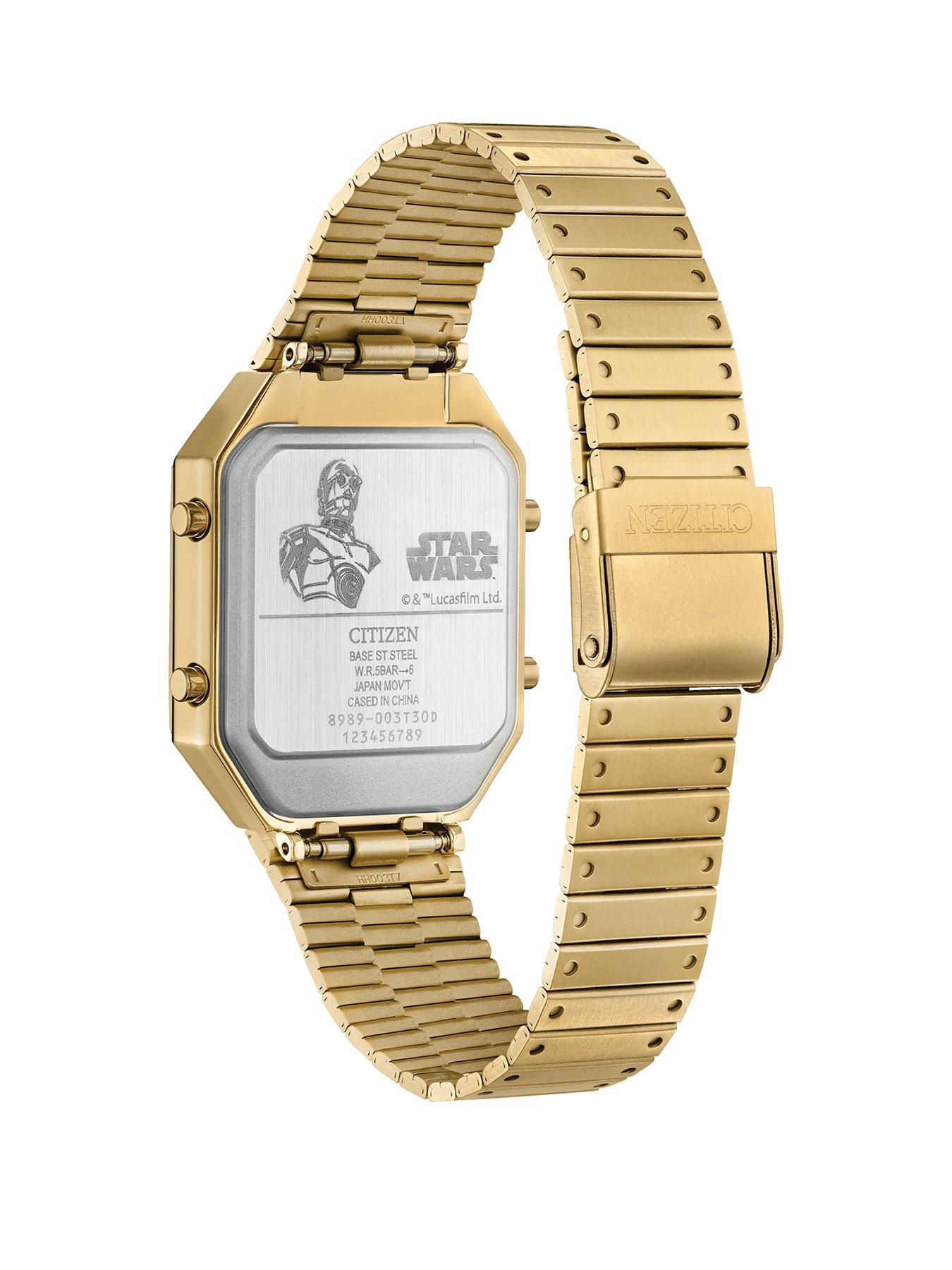 Star wars lucasfilm ltd watch new arrivals