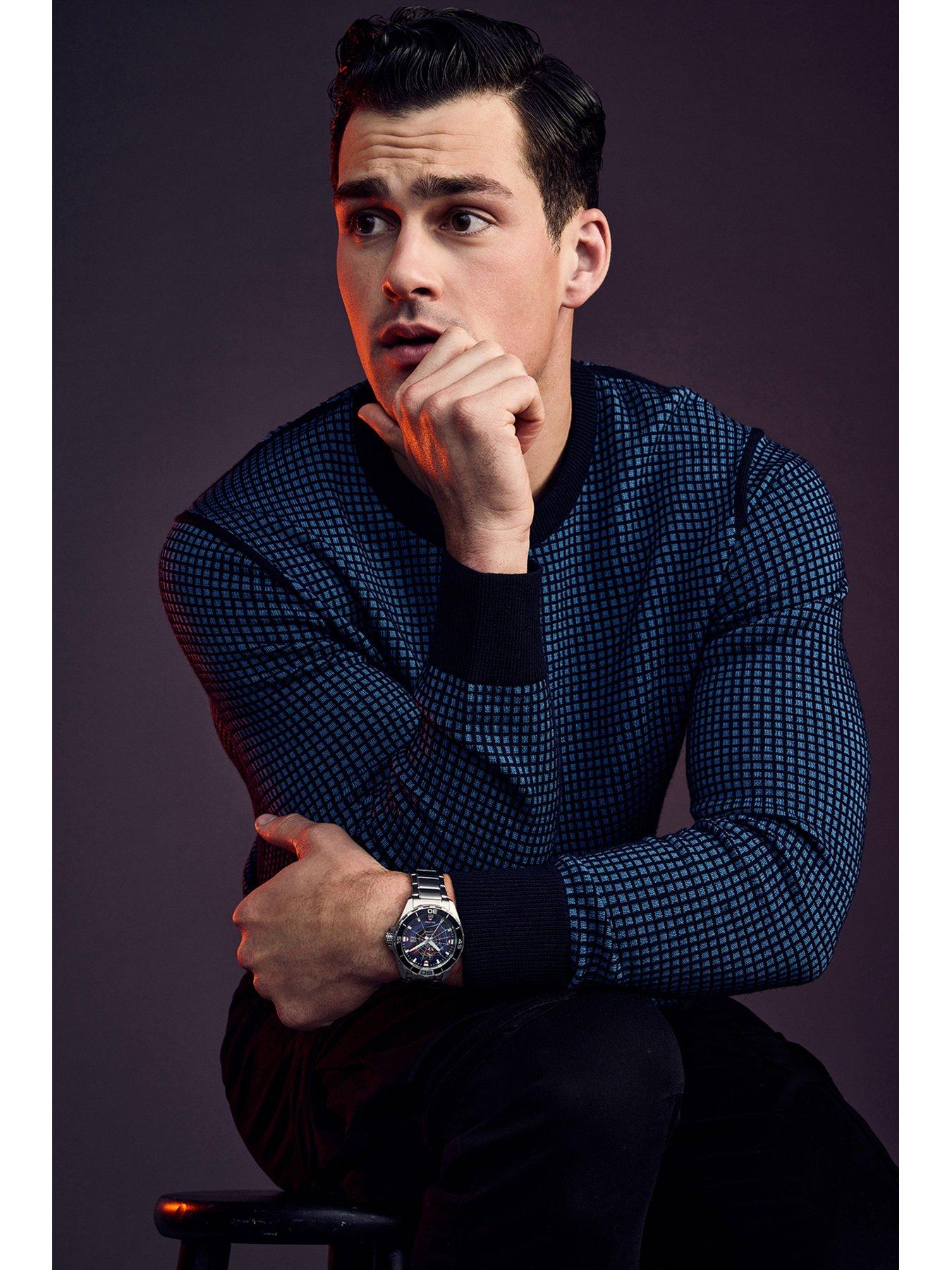  image of citizen-marvel-spiderman-watch