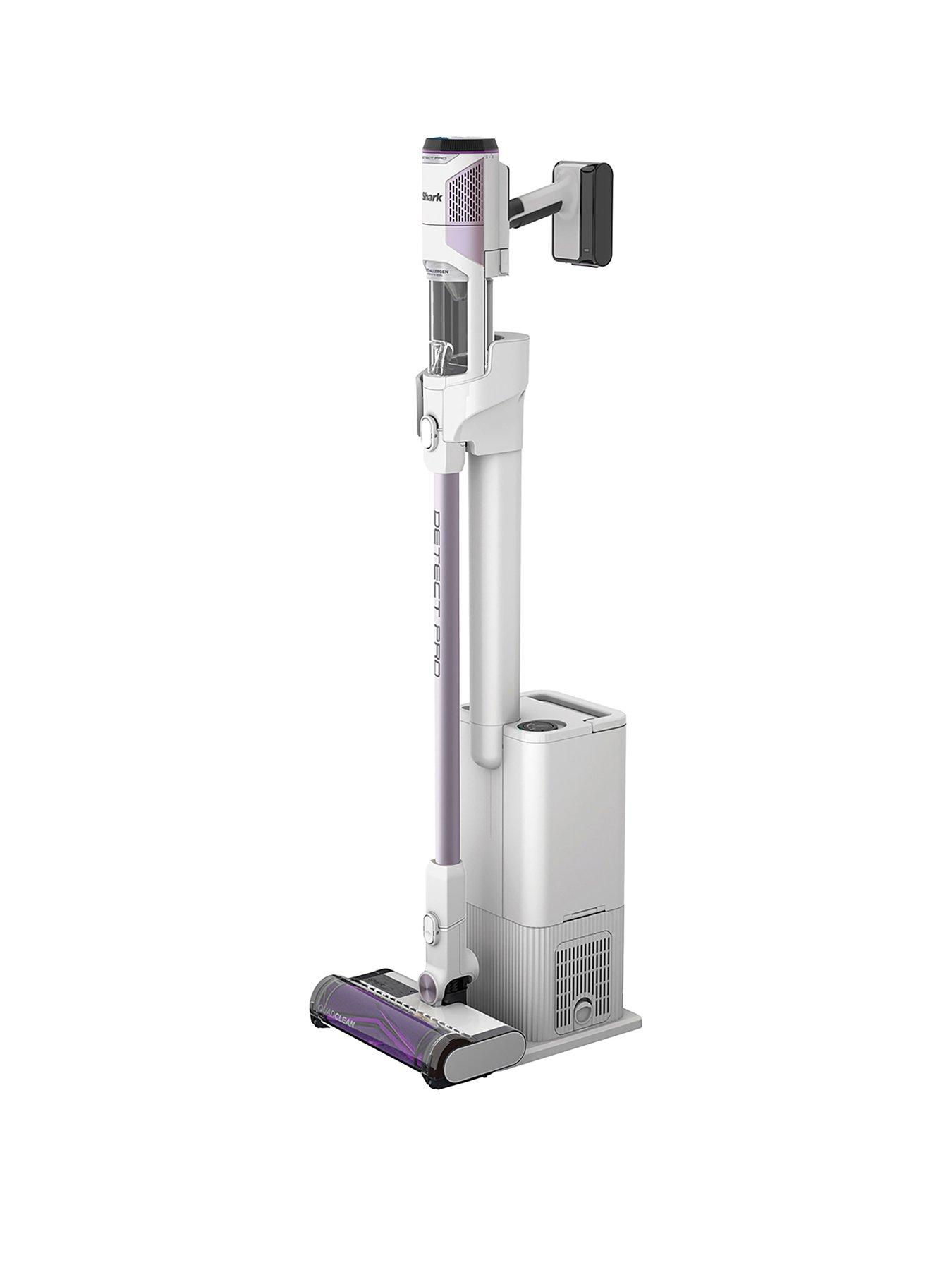 Shark Detect Pro Cordless Vacuum Cleaner with AutoEmpty System, 1.3L
