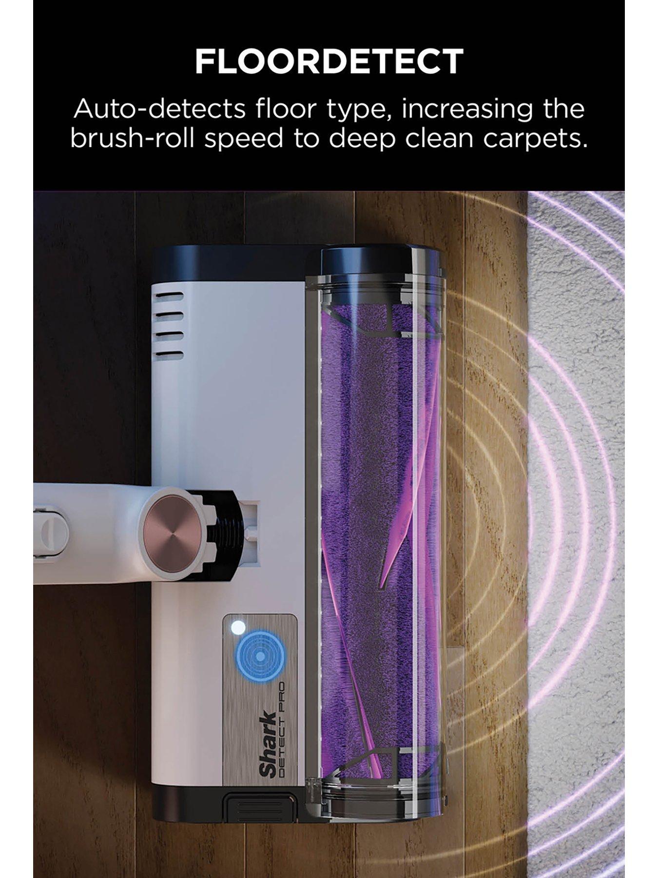 Image 4 of 7 of Shark Detect Pro Cordless Vacuum Cleaner Auto-Empty System 2L IW3611UKT