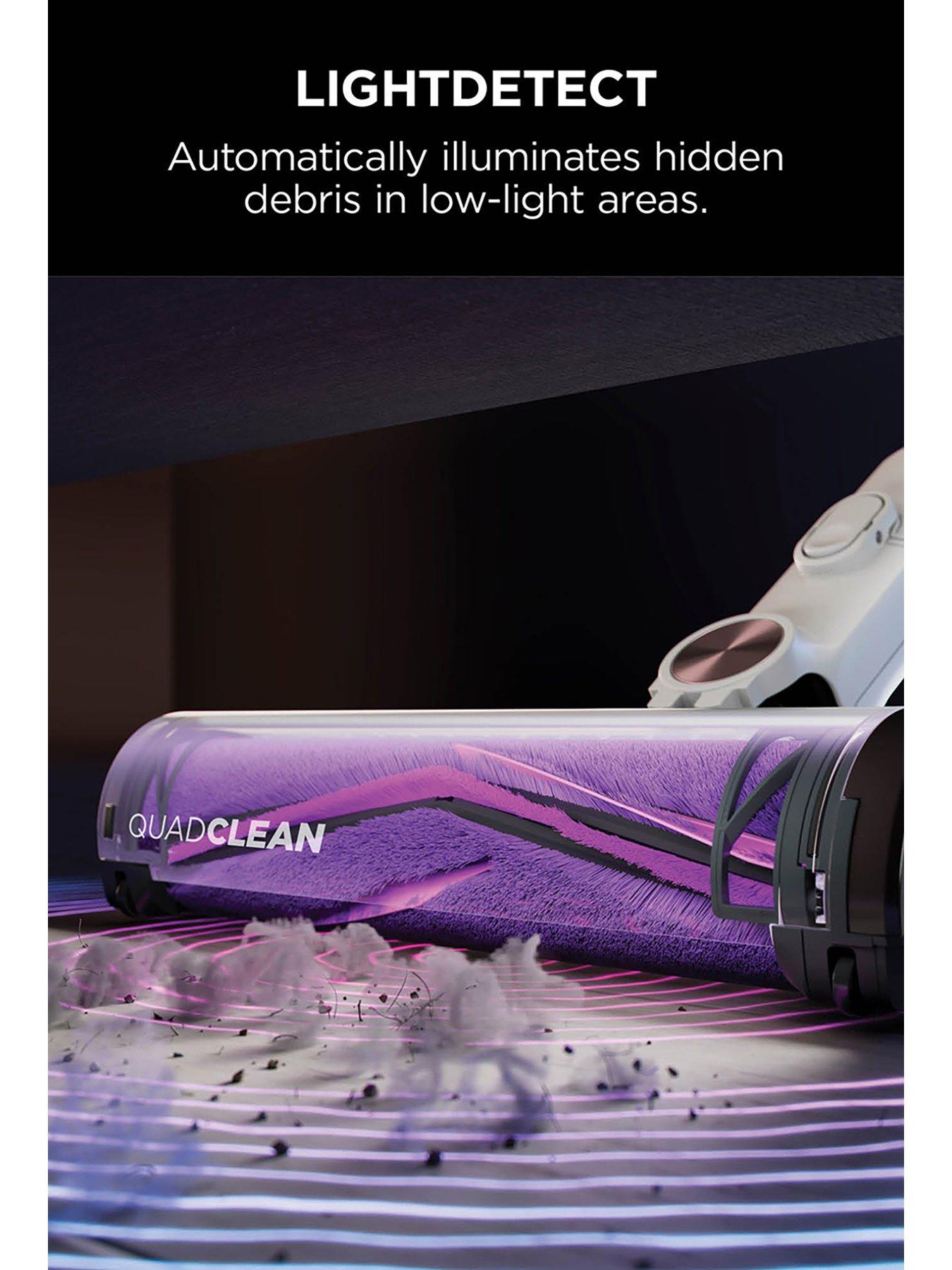  image of shark-detect-pro-cordless-vacuum-cleaner-auto-empty-system-2l-iw3611ukt
