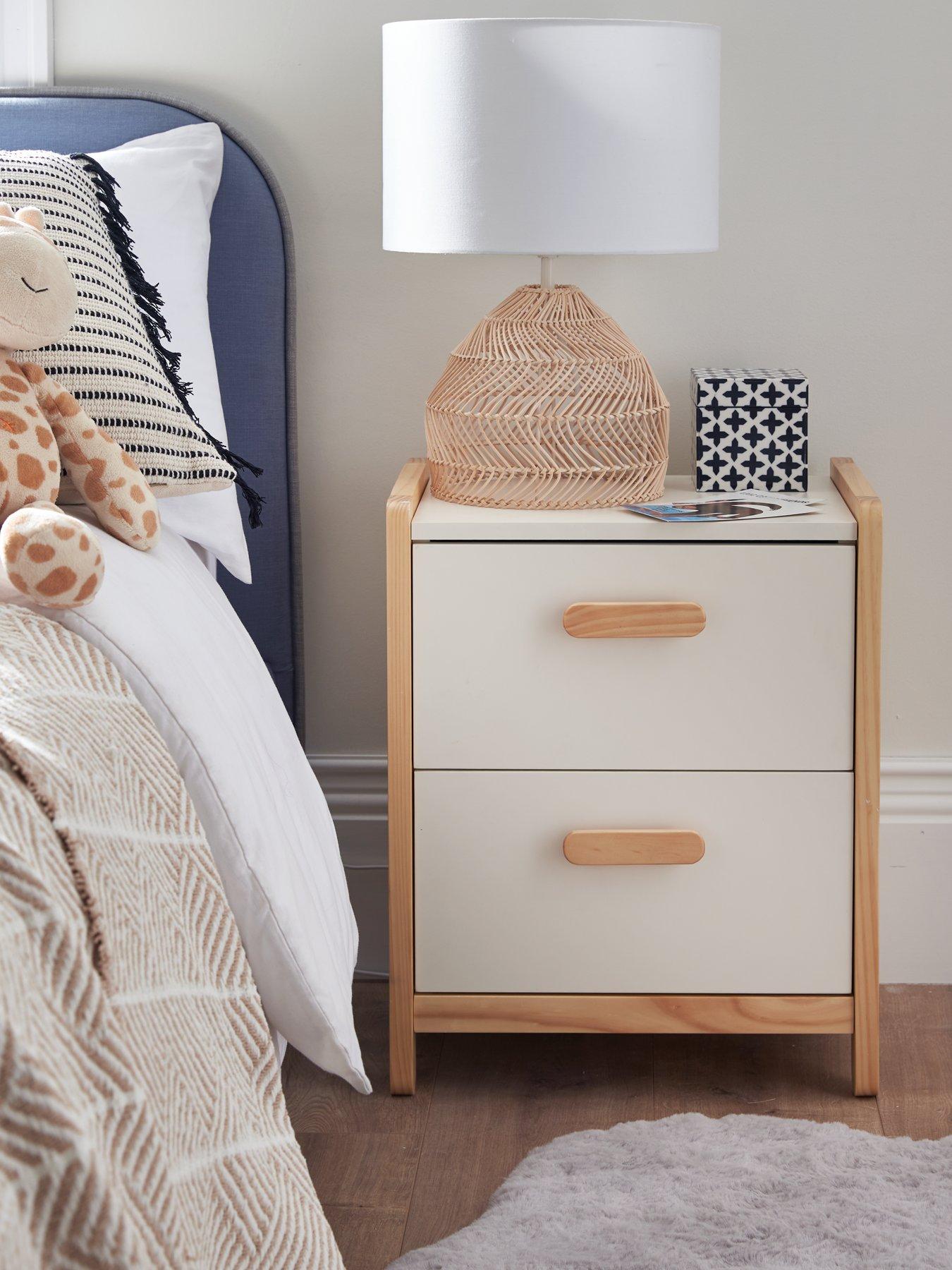 very-home-pixie-solid-pine-bedside-chest-white--nbspfscregnbspcertified