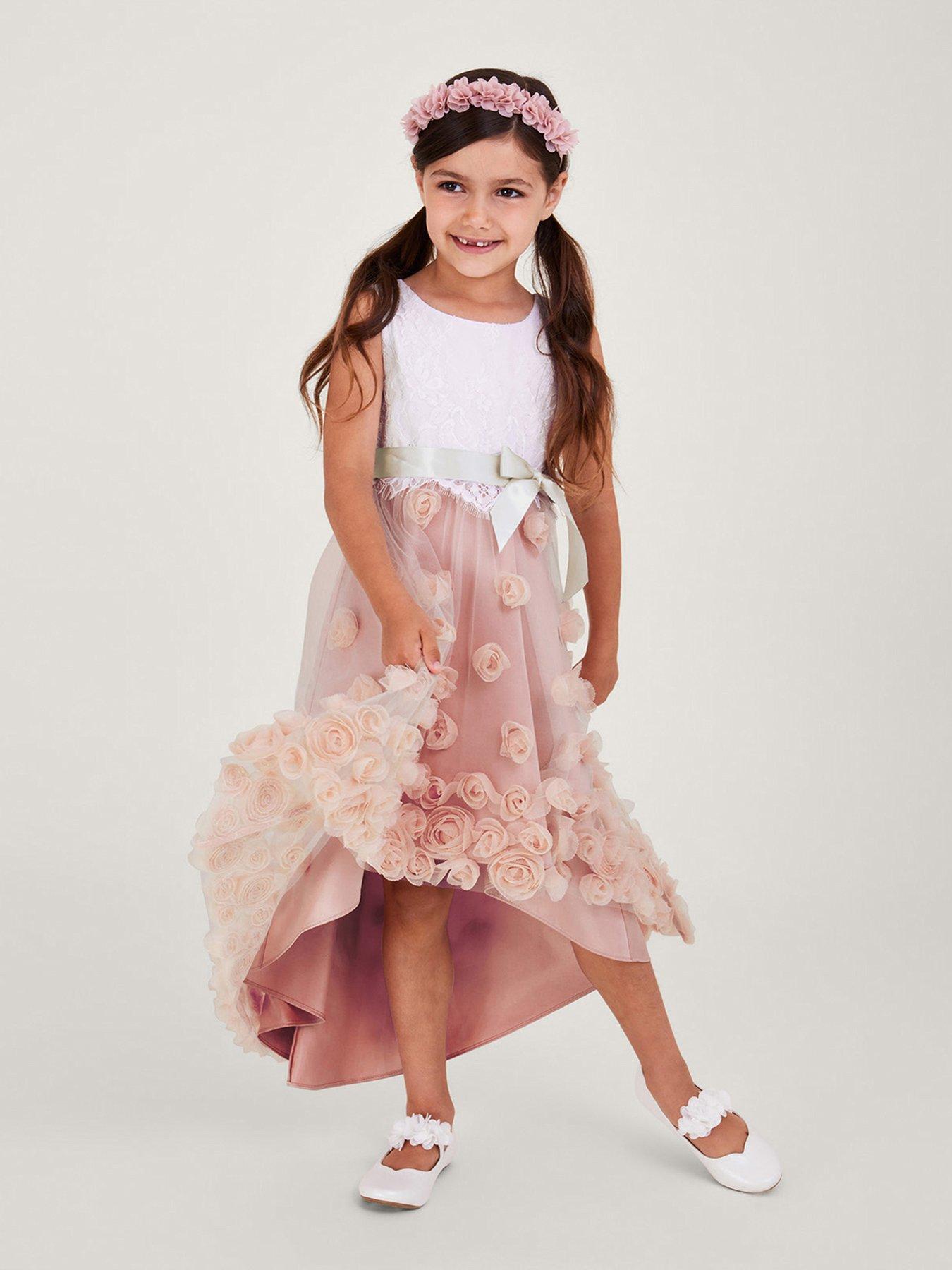 Littlewoods flower shop girl dresses