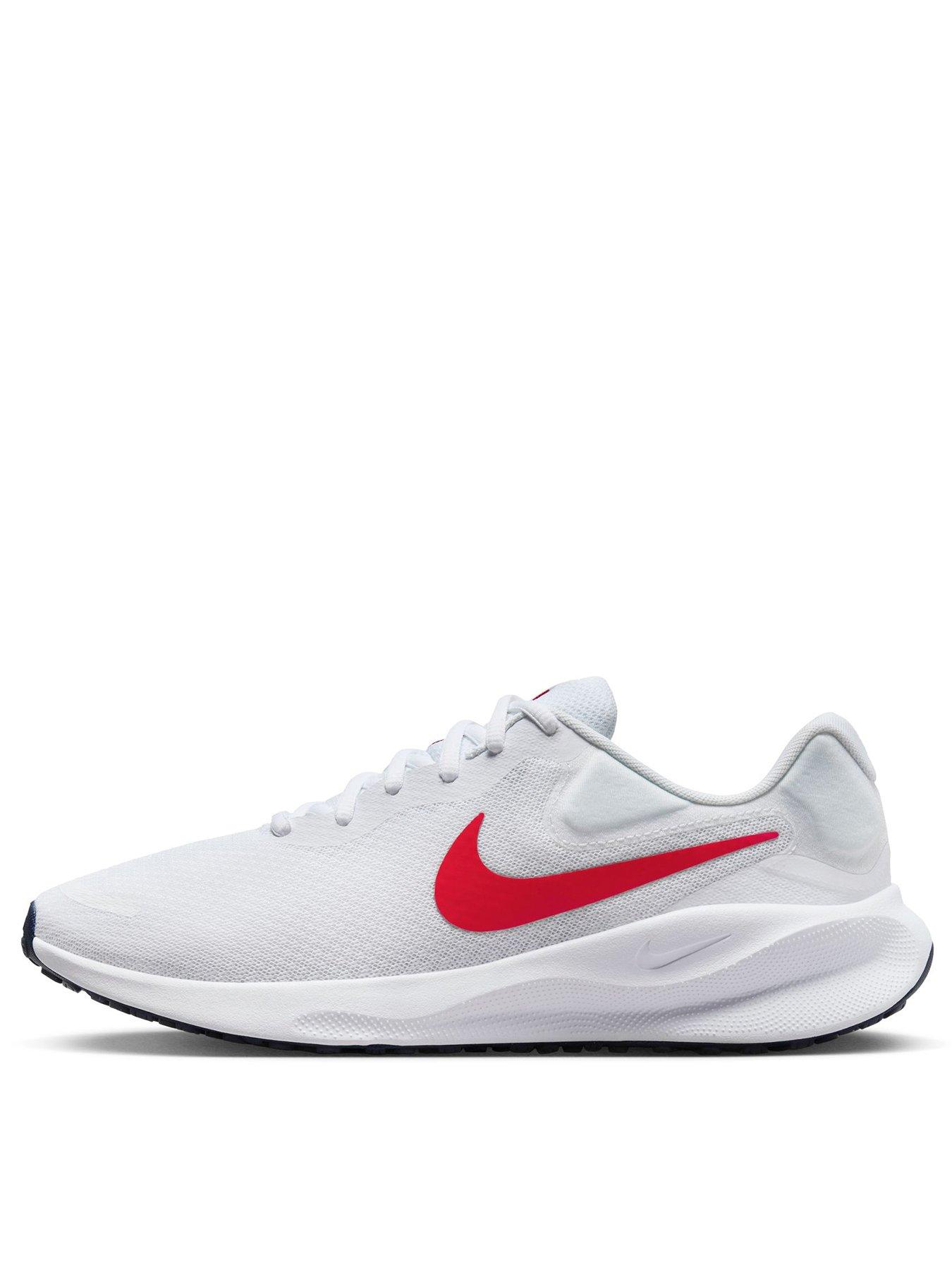 Nike Men s Revolution 7 Running Trainers White littlewoods