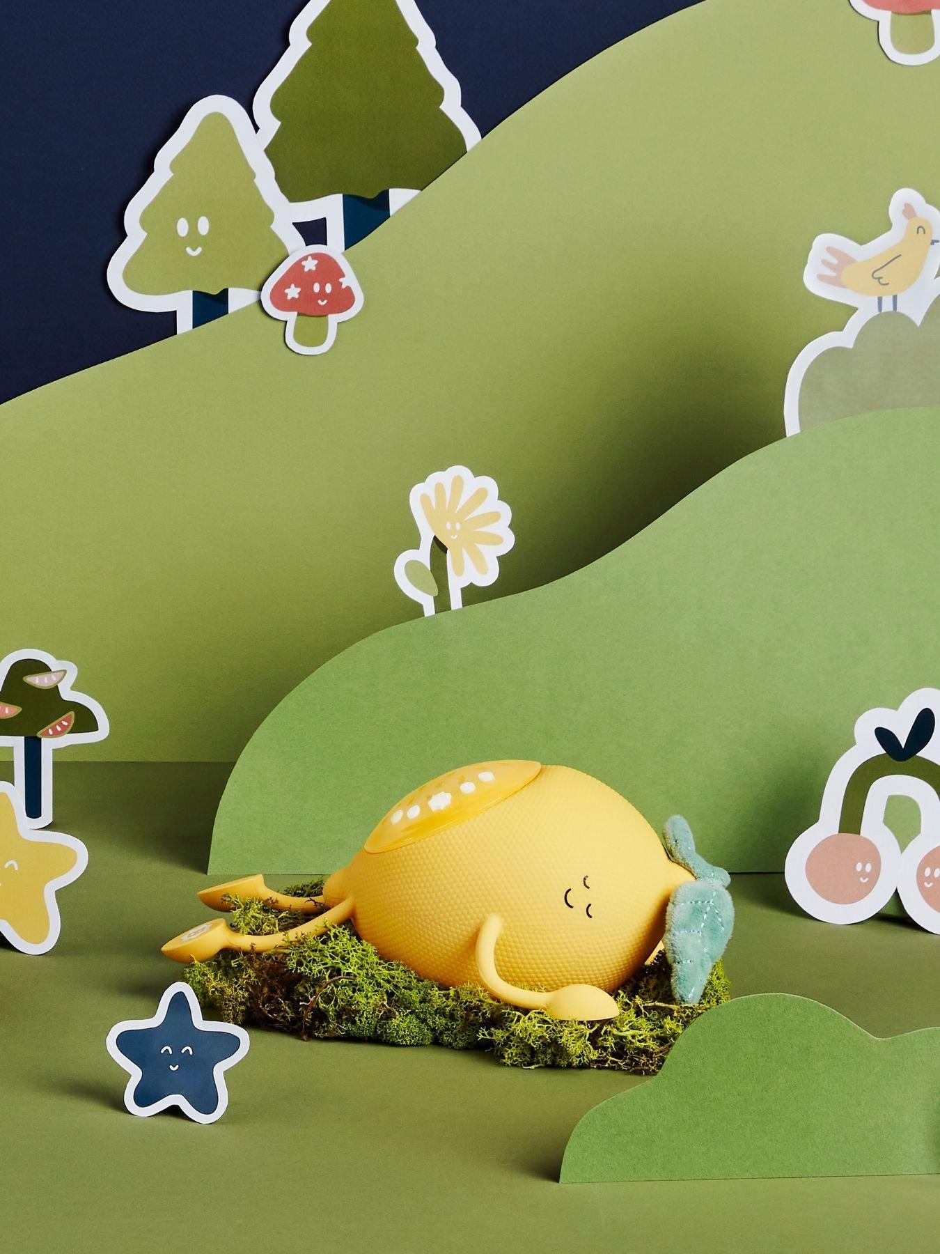  image of badabulle-projection-baby-nightlightnbsp--basil