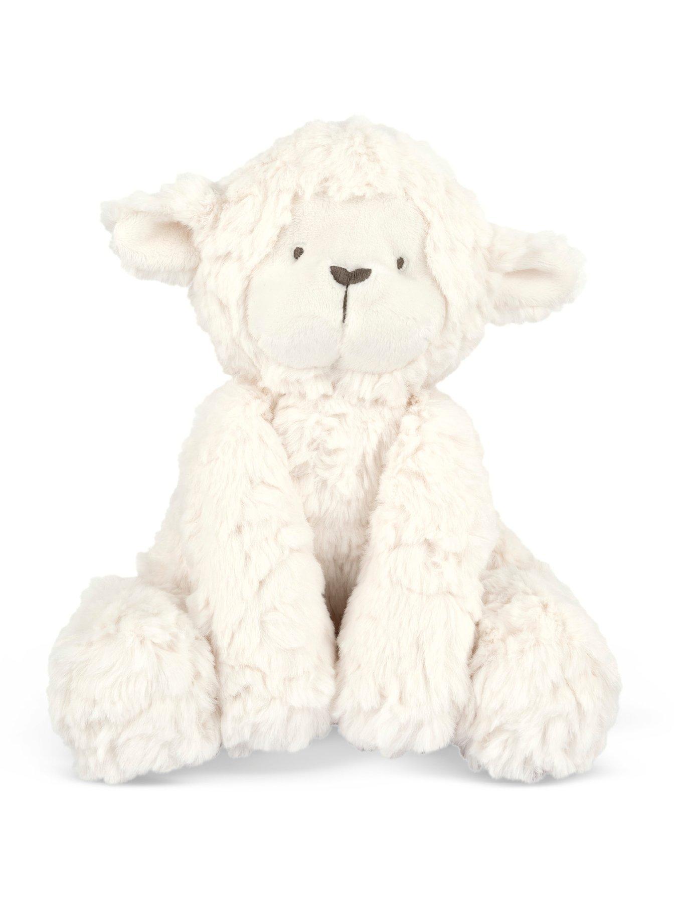 Image 1 of 2 of Mamas & Papas Larry Lamb Soft Toy