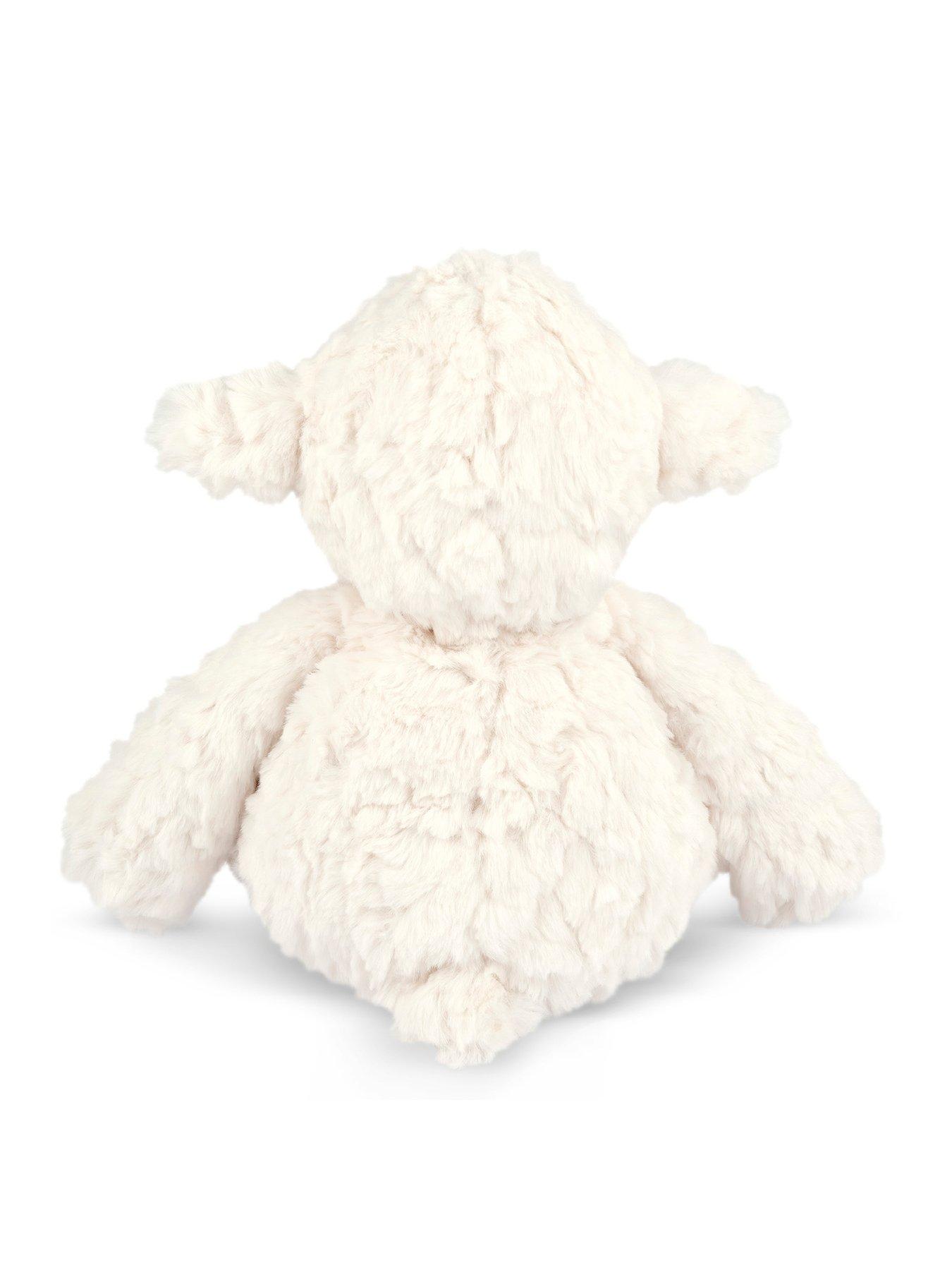 Mamas & Papas Baby Soft Toy - Lamb | littlewoods.com