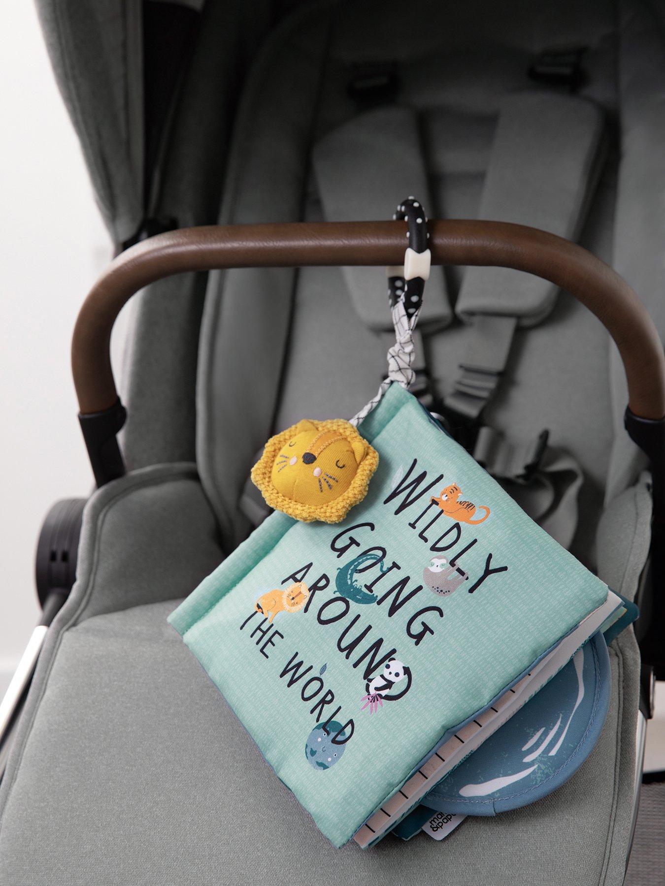 undefined Baby Activity Book & Toy - Wildly