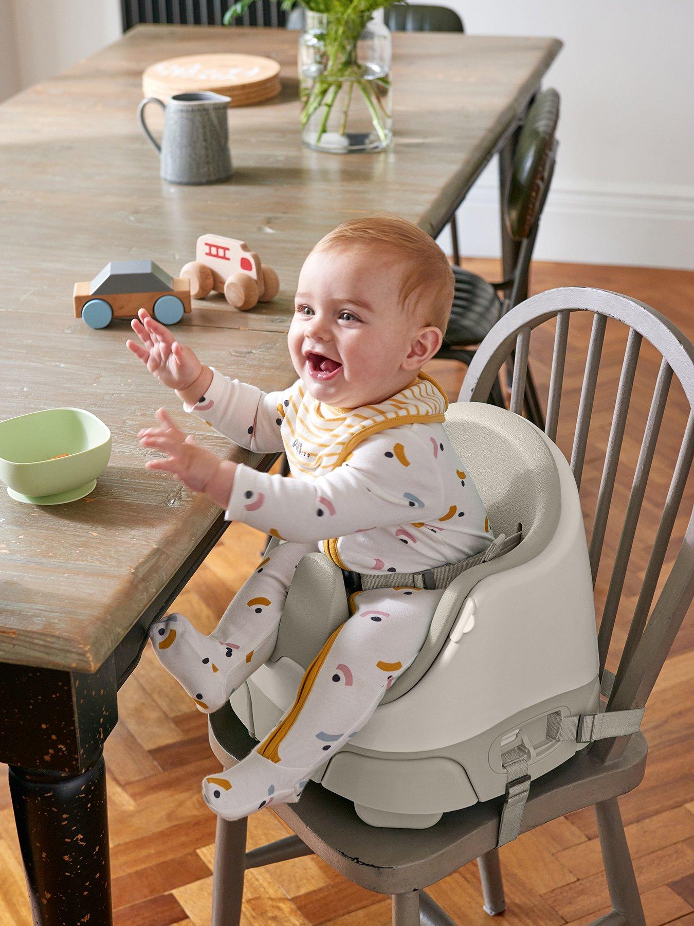 Image 1 of 7 of Mamas & Papas Baby Bug and Activity Tray- Clay