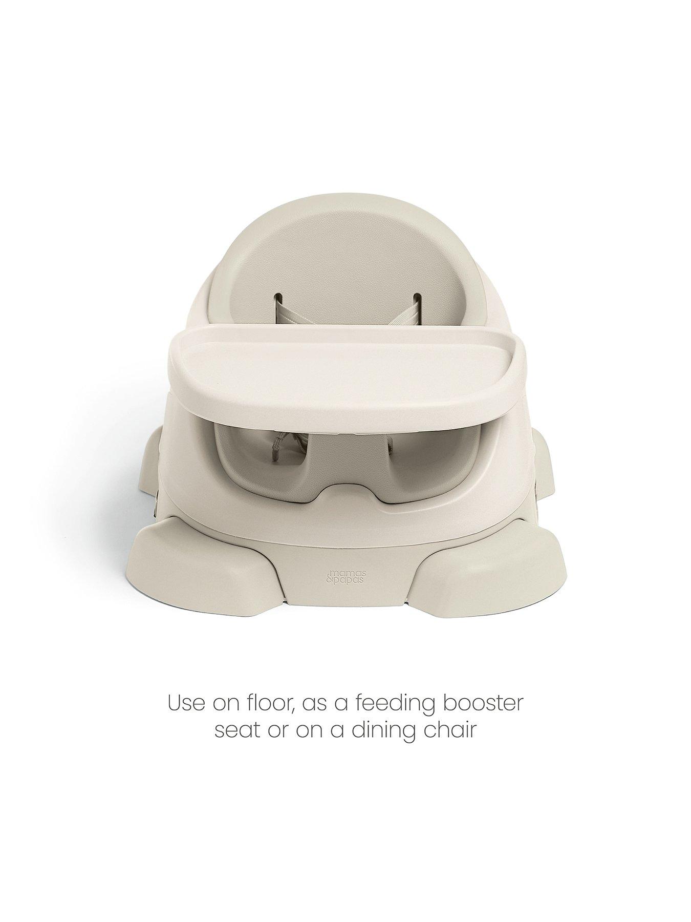 Image 4 of 7 of Mamas & Papas Baby Bug and Activity Tray- Clay
