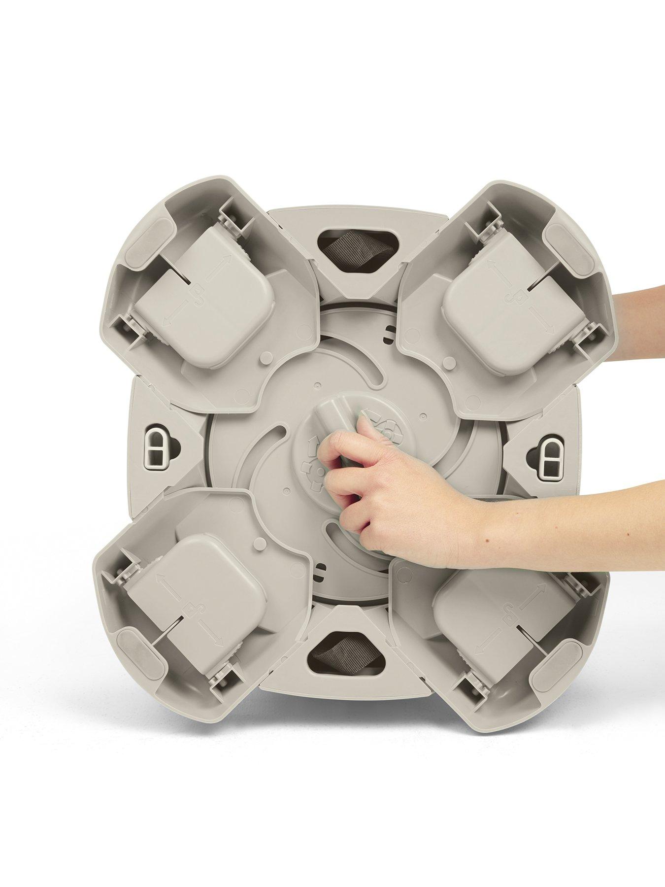 Image 6 of 7 of Mamas & Papas Baby Bug and Activity Tray- Clay