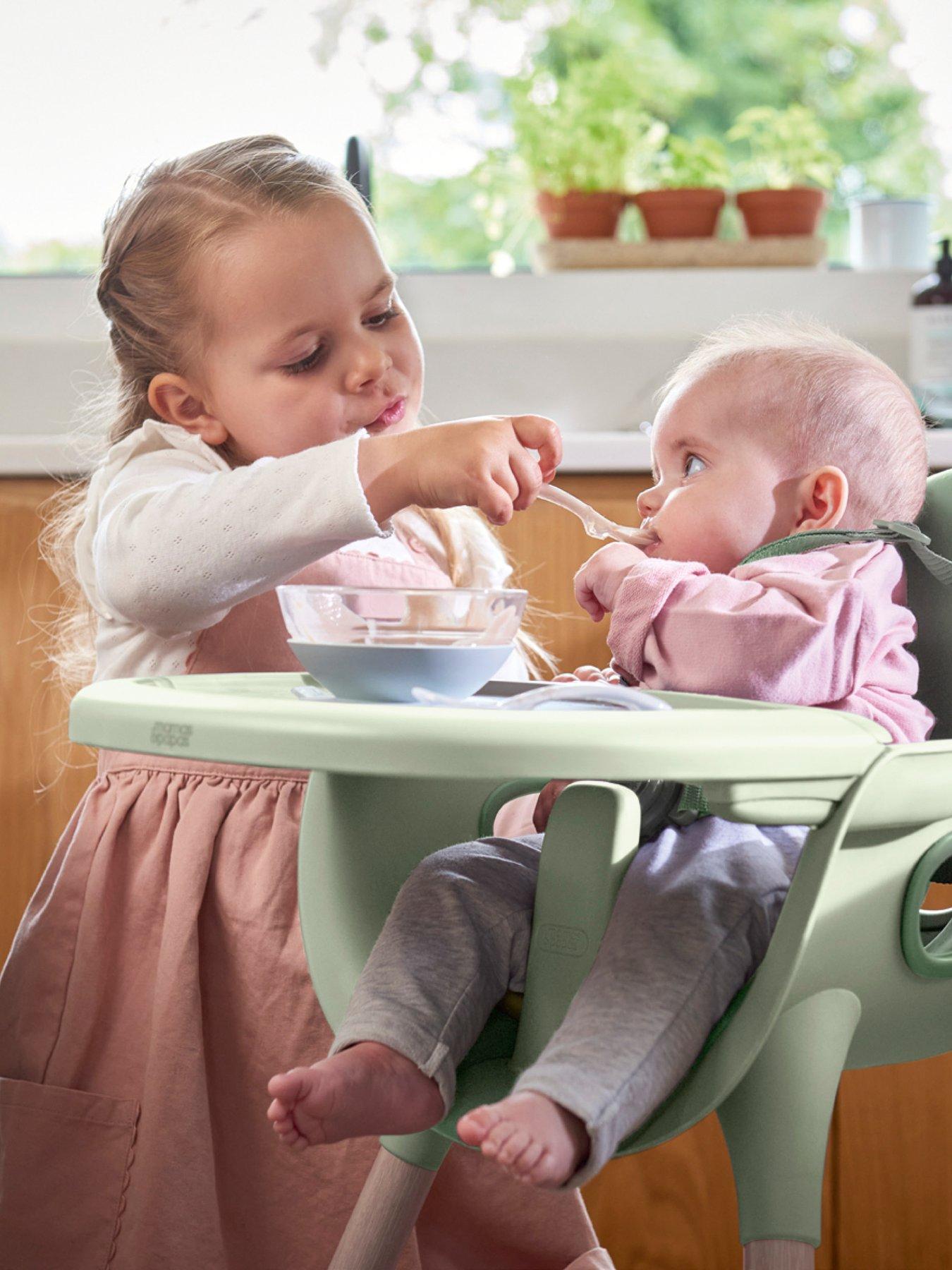 undefined Juice Highchair - Eucalyptus