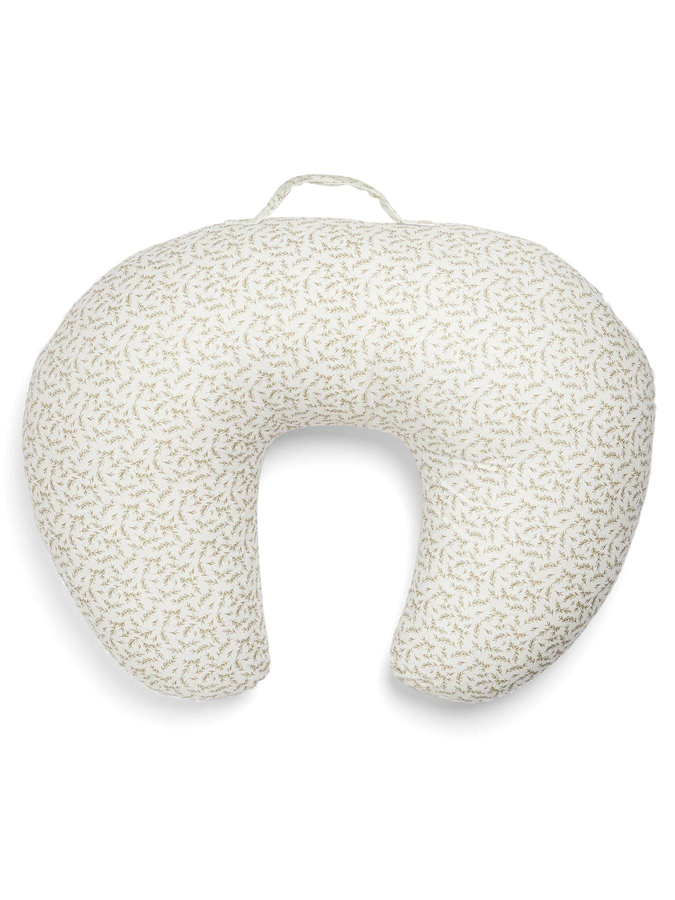 Mamas & Papas Nursing Pillow - Leaf - Multi