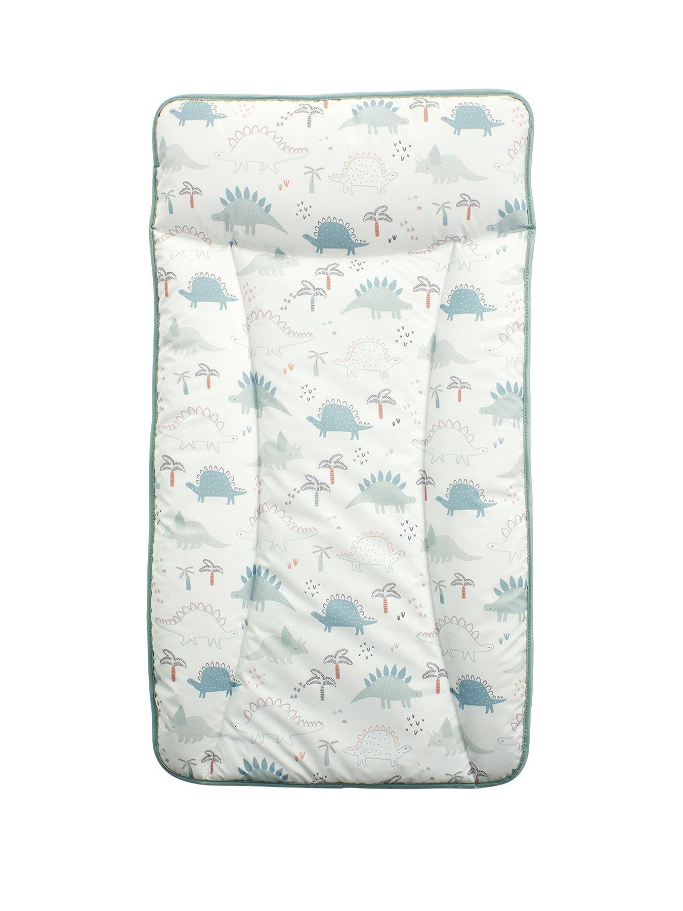 Mamas & Papas Essentials Changing Mattress - Dinosaur