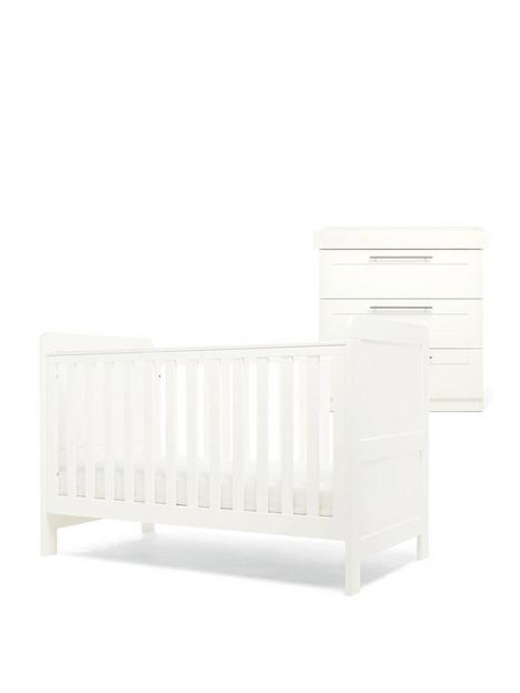 mamas-papas-hampden-2-piece-furniture-set--white