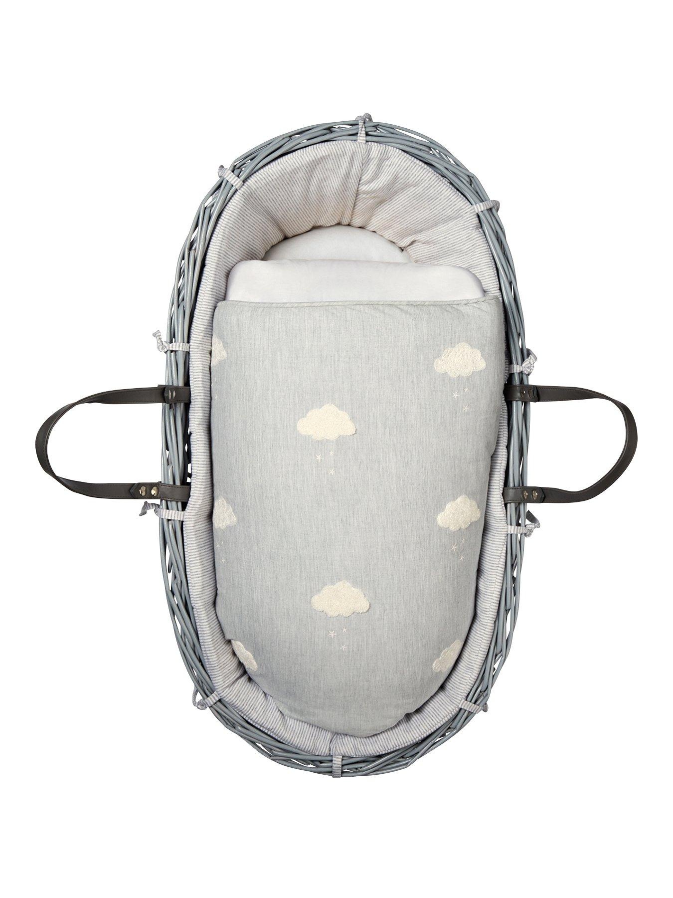 Moses basket hot sale littlewoods