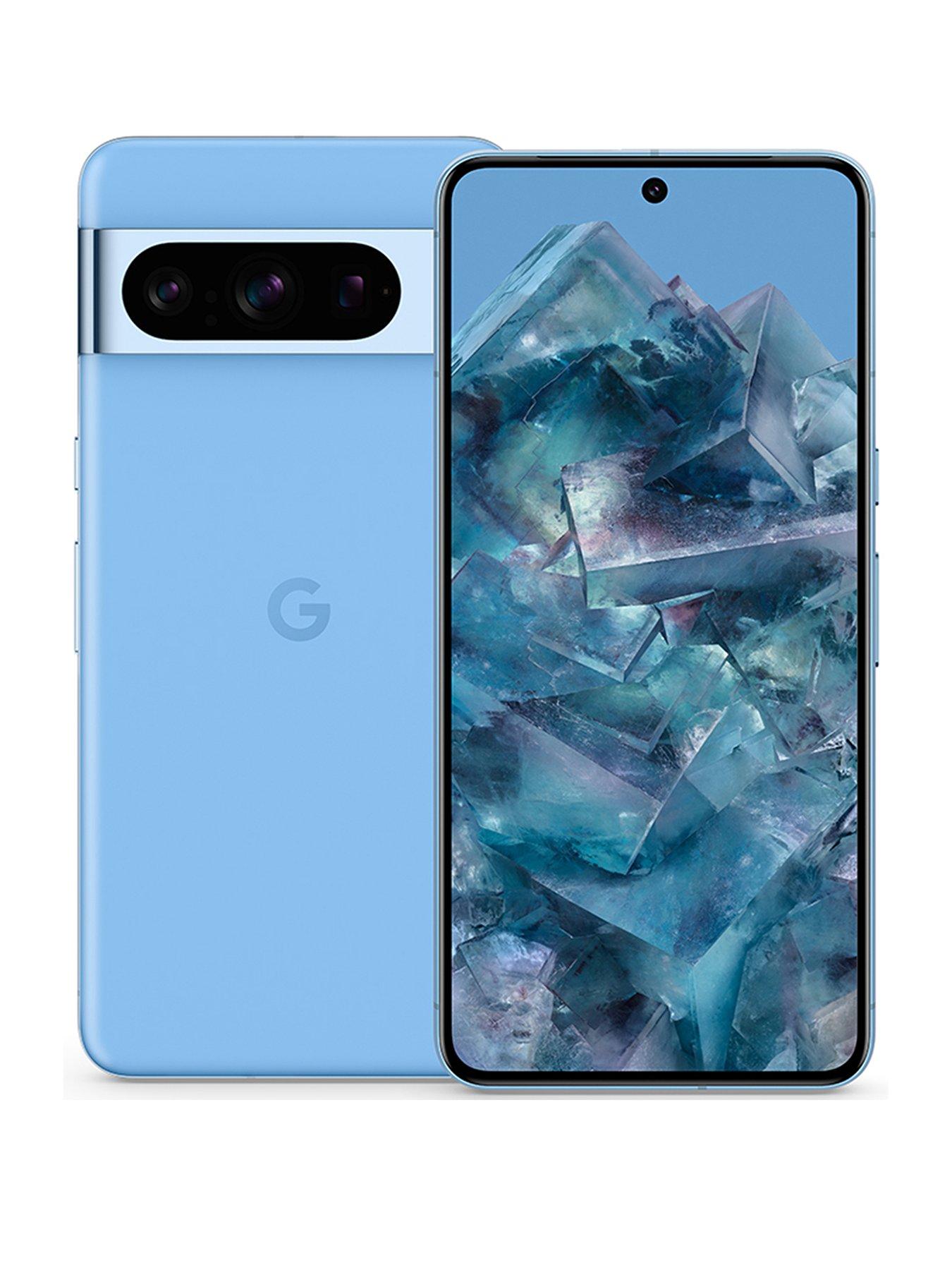 Google Pixel 8 256GB Rose (GA05000-GB)