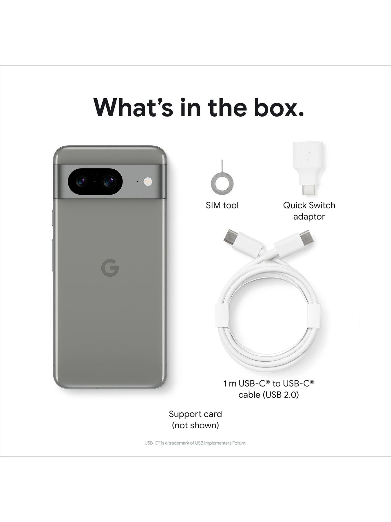 Google Pixel 8 - 256GB | Littlewoods