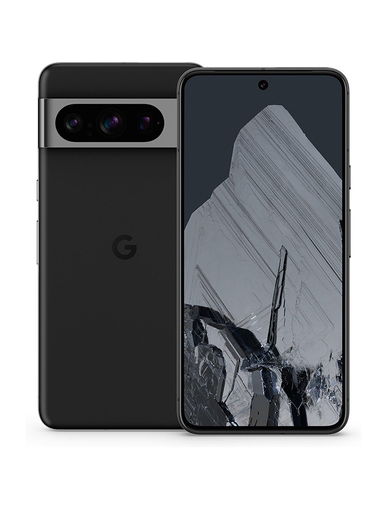 宅配便送料無料 Google Pixel8pro 128GB obsidian リール