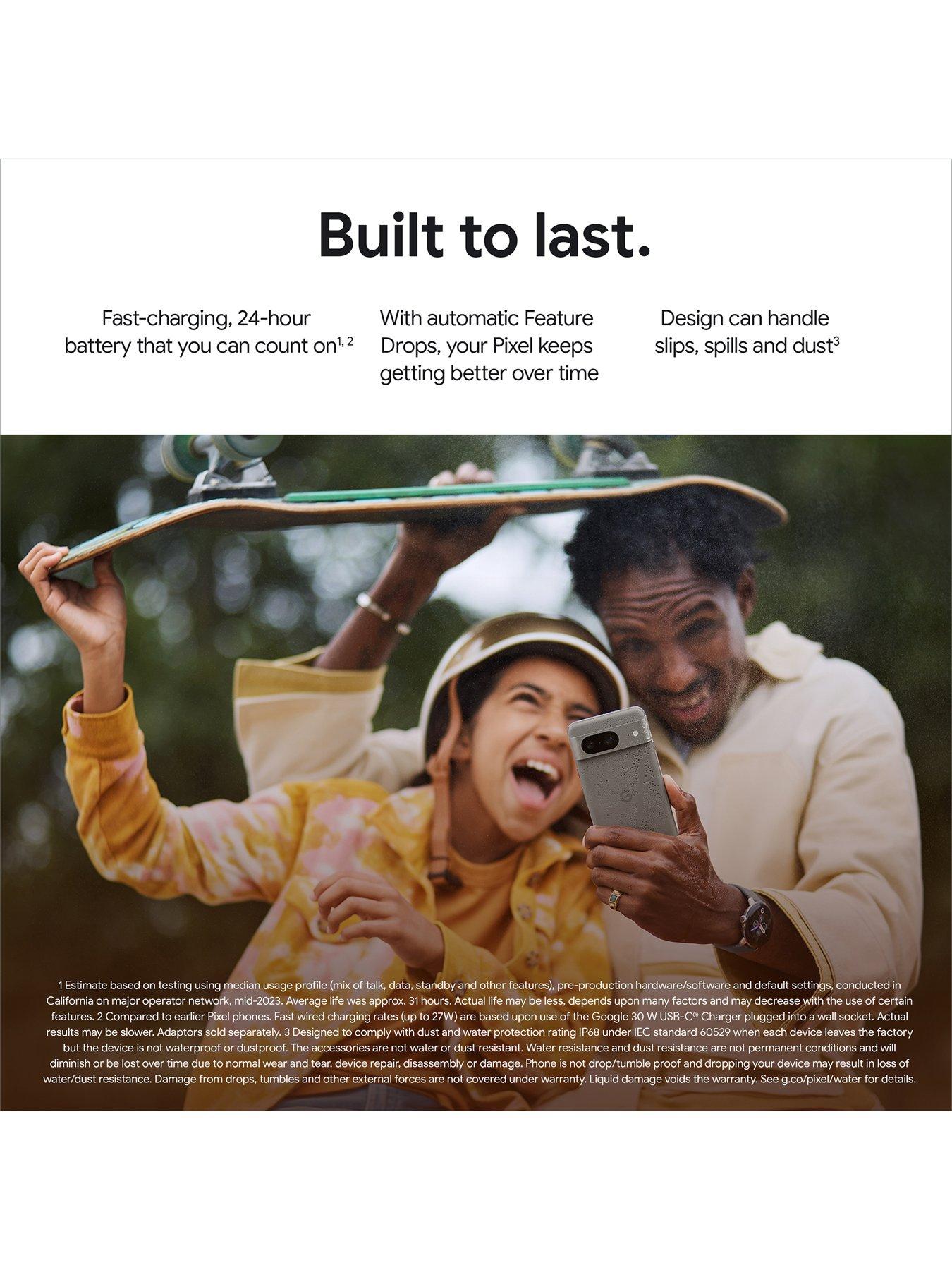 Image 5 of 7 of Google Pixel 8 -&nbsp;128GB