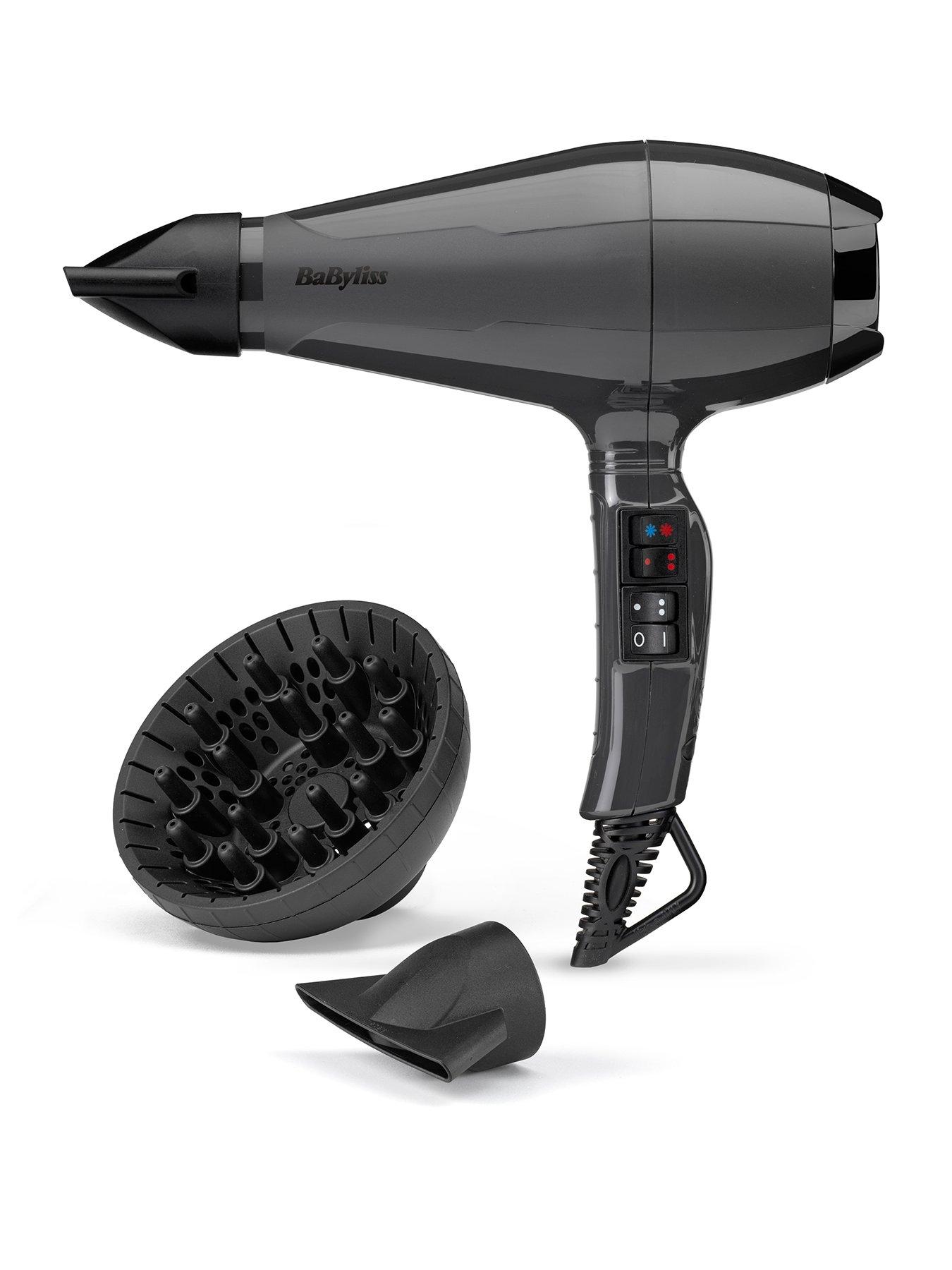 BaByliss Smooth Air Pro 2200 Hair Dryer