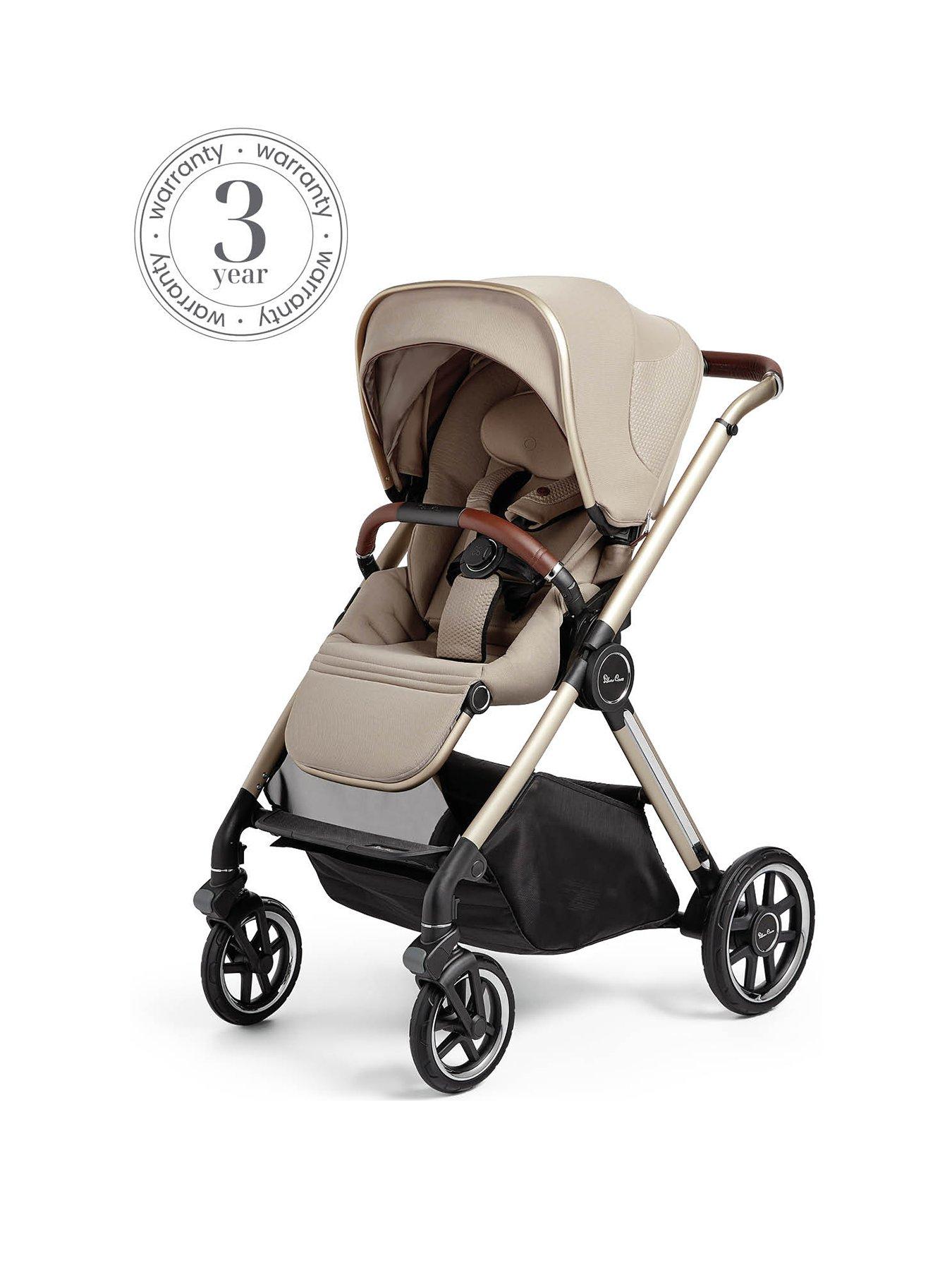 Silver cross outlet pushchair sale