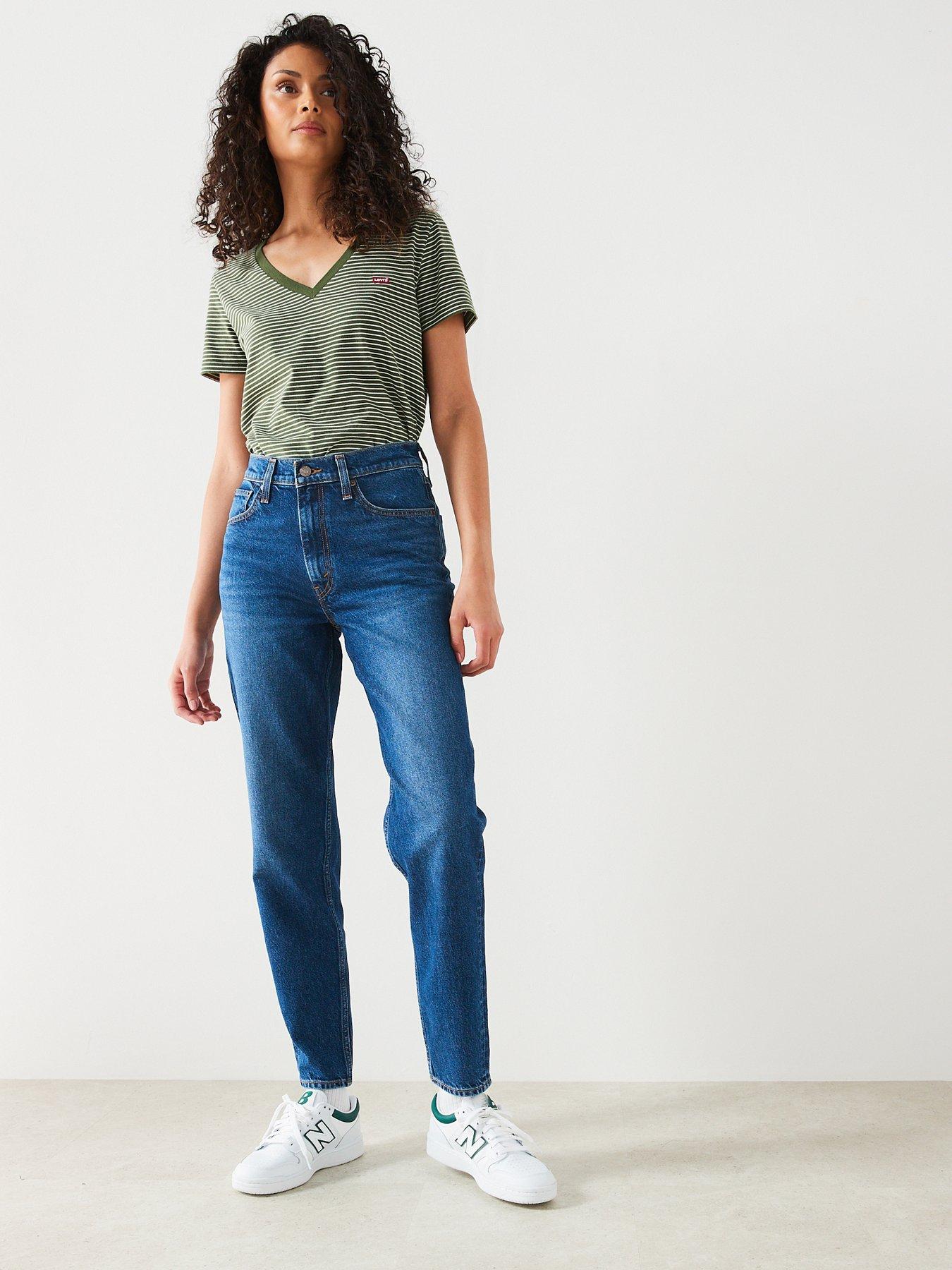 Levi's 80's Mom Jean Tough Cookie Littlewoods