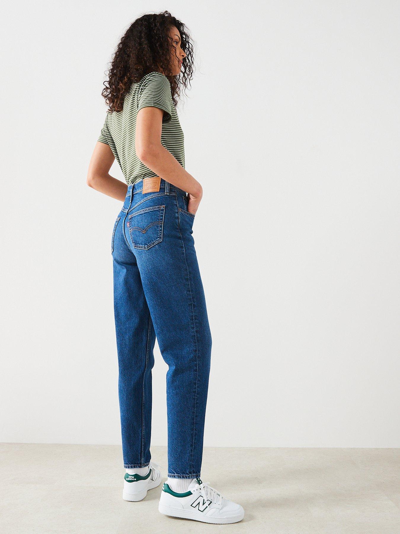 Levi's 80's Mom Jean Tough Cookie Littlewoods