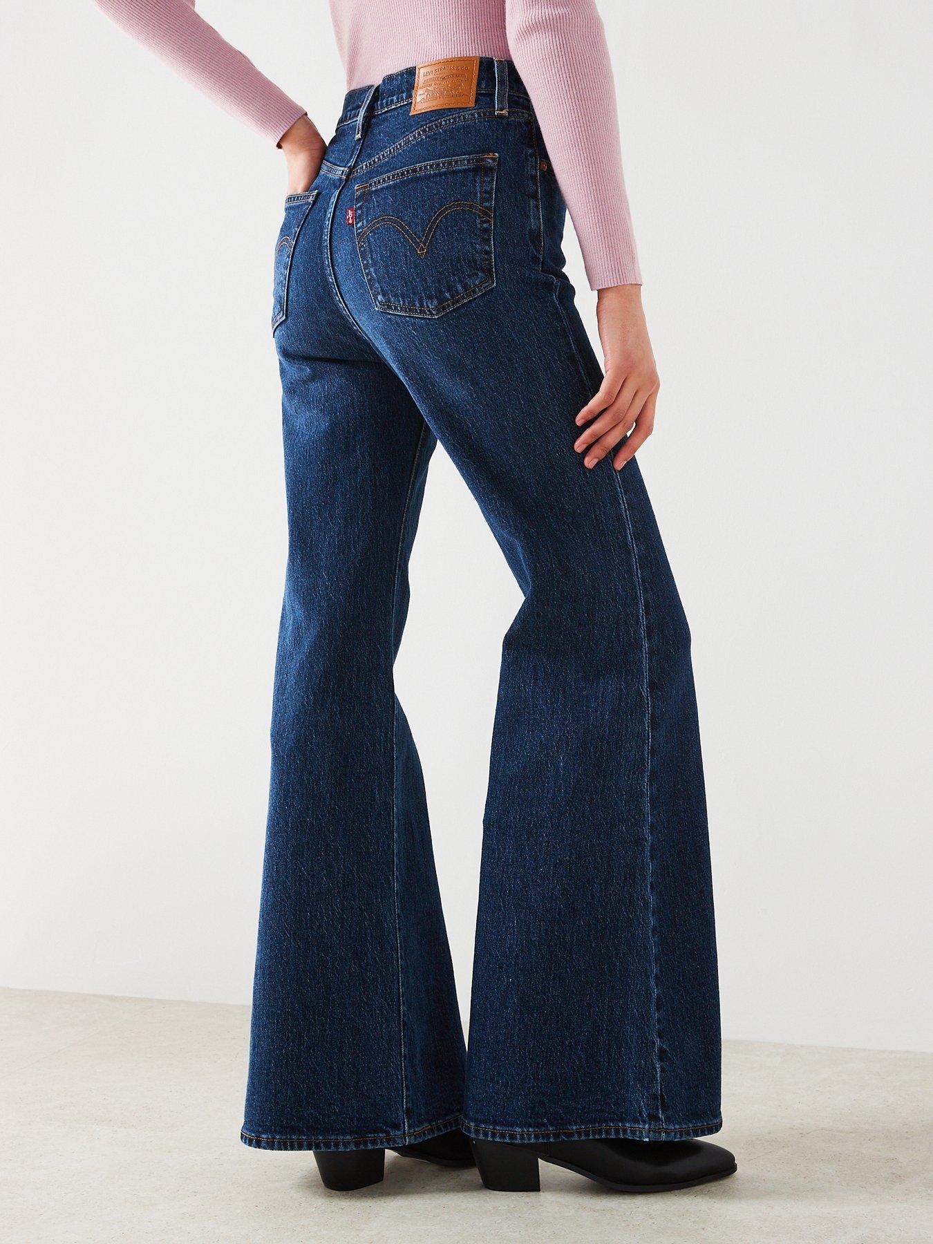 Levi's® Flared jeans RIBCAGE BELL