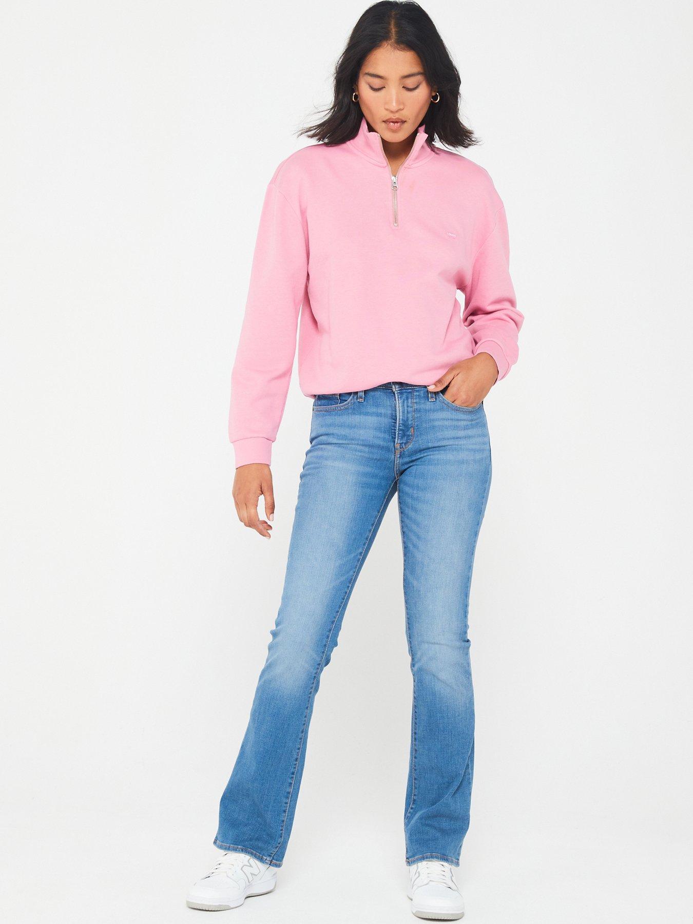 Levi's 590 bootcut jeans sale