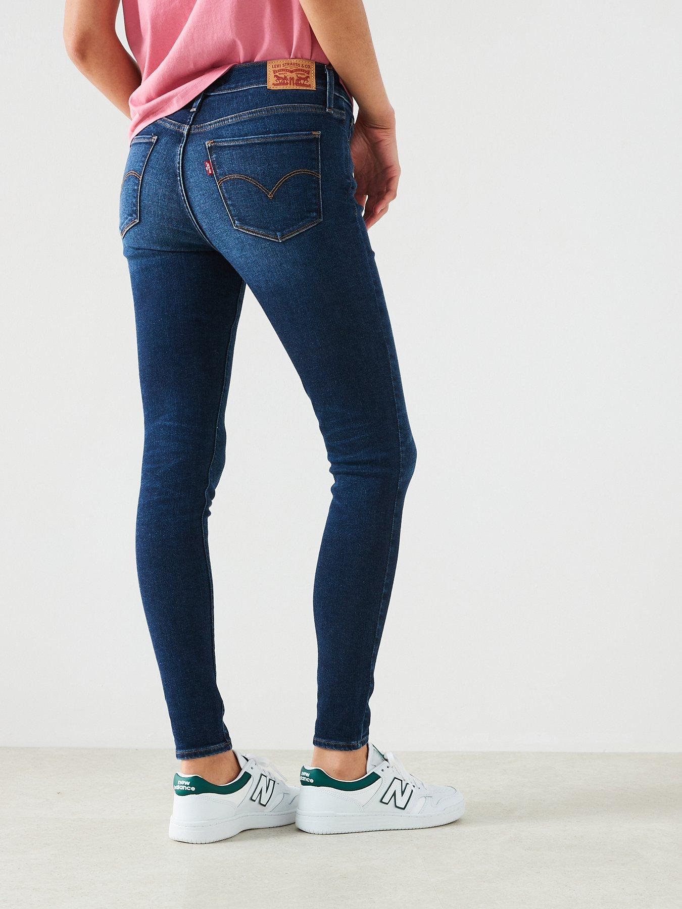  image of levis-310tradenbspshaping-super-skinny-jeans-ive-got-this-blue