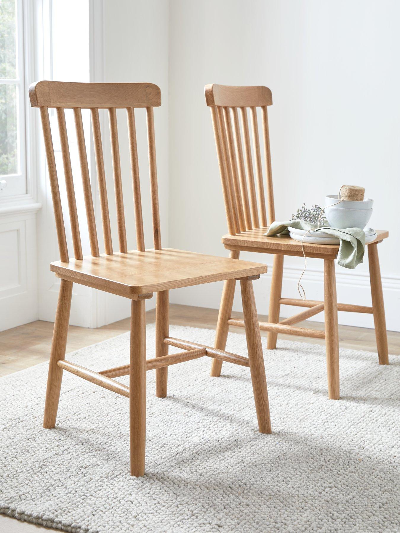 Dining outlet chairs littlewoods