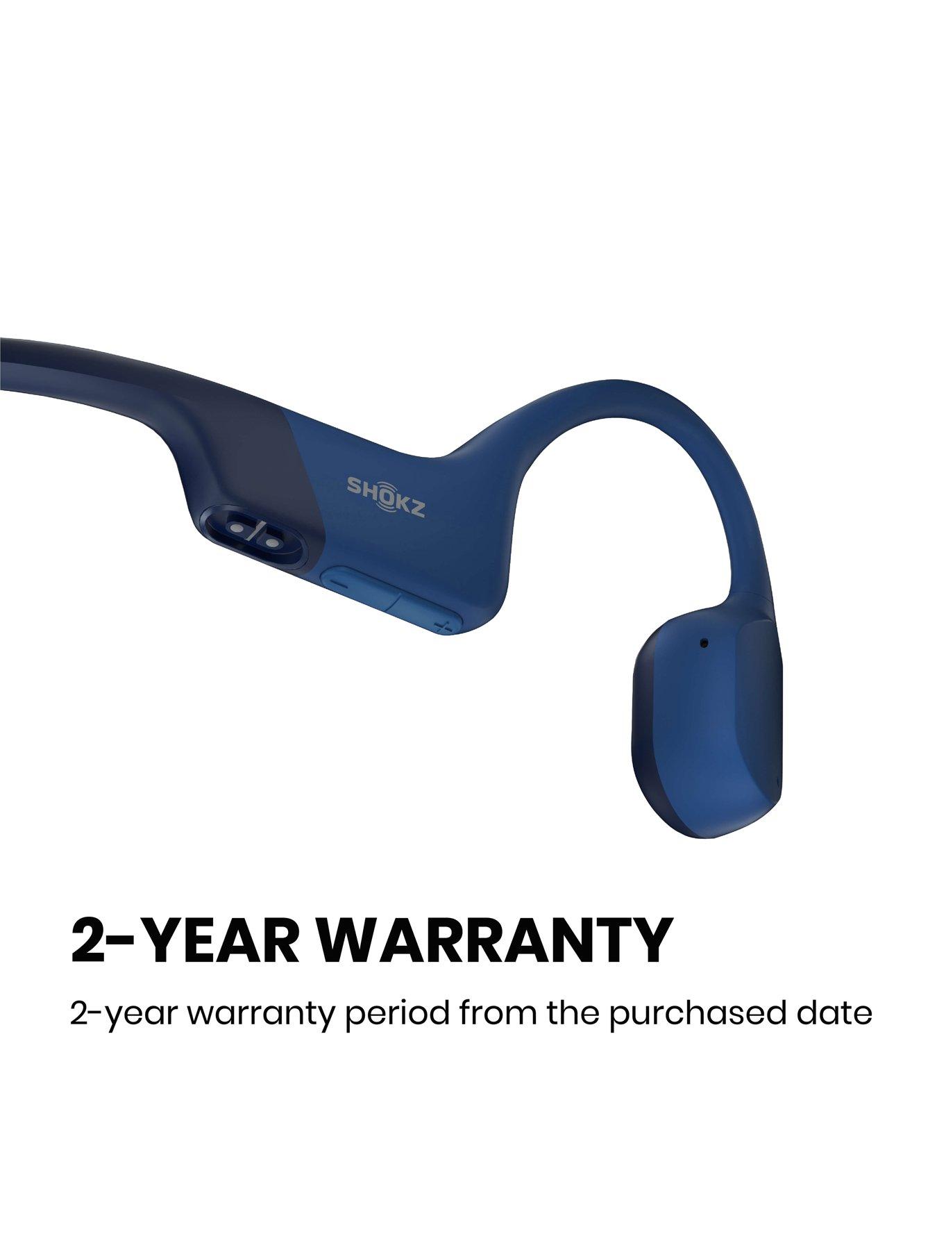  image of shokz-openrun-open-ear-bone-conduction-wireless-headphones