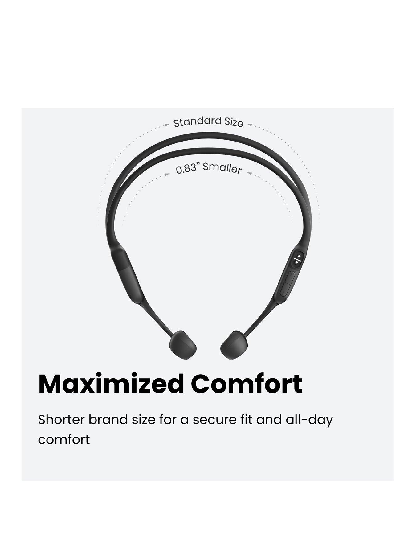  image of shokz-openrun-mini-bone-conduction-wireless-headphones