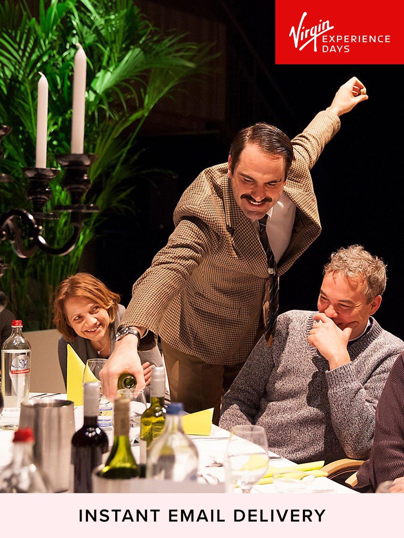 Virgin Experience Days Faulty Towers The Dining Experience for Two, London