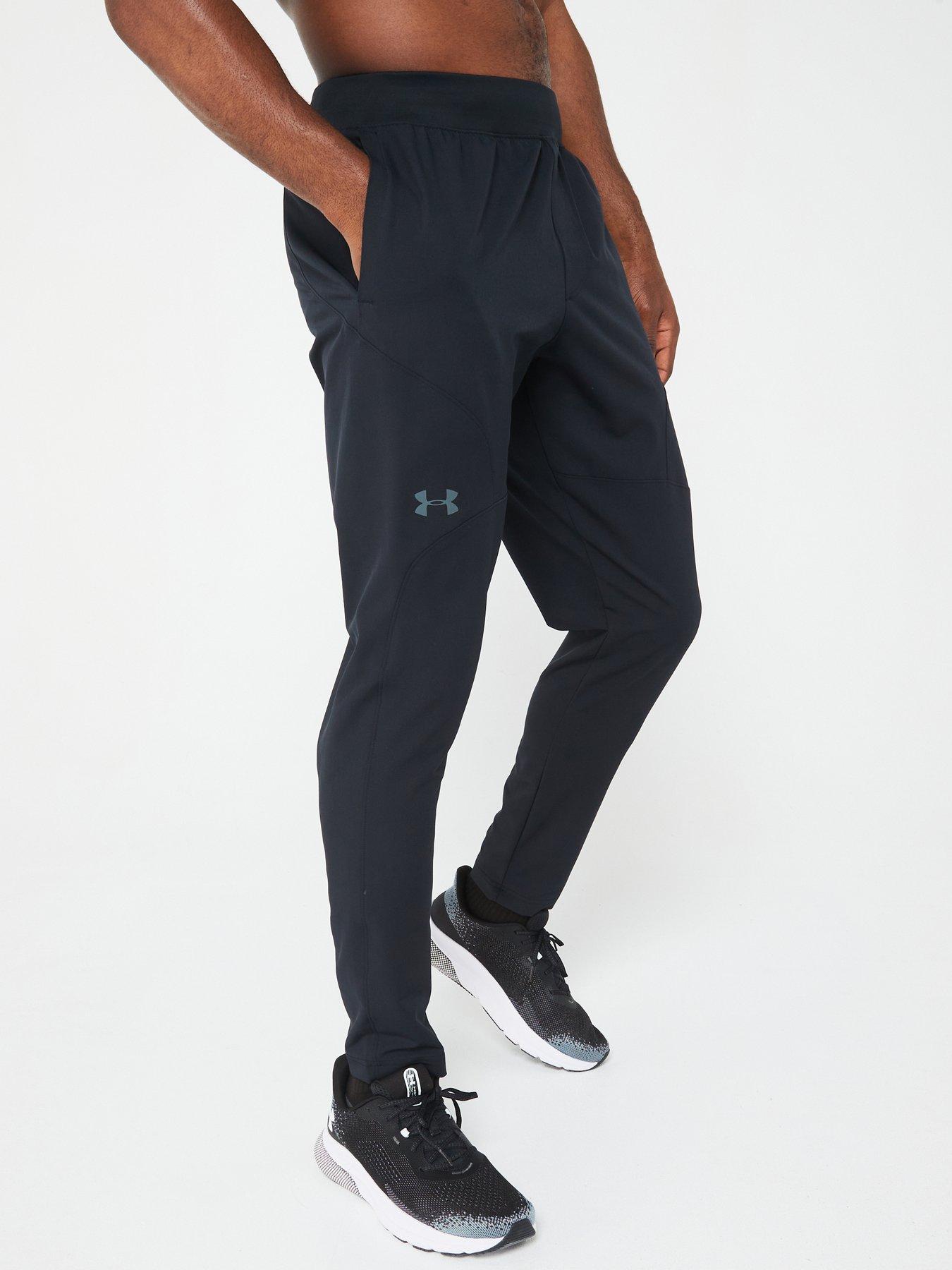 Pants and jeans Under Armour Unstoppable Cargo Pants Black/ Black