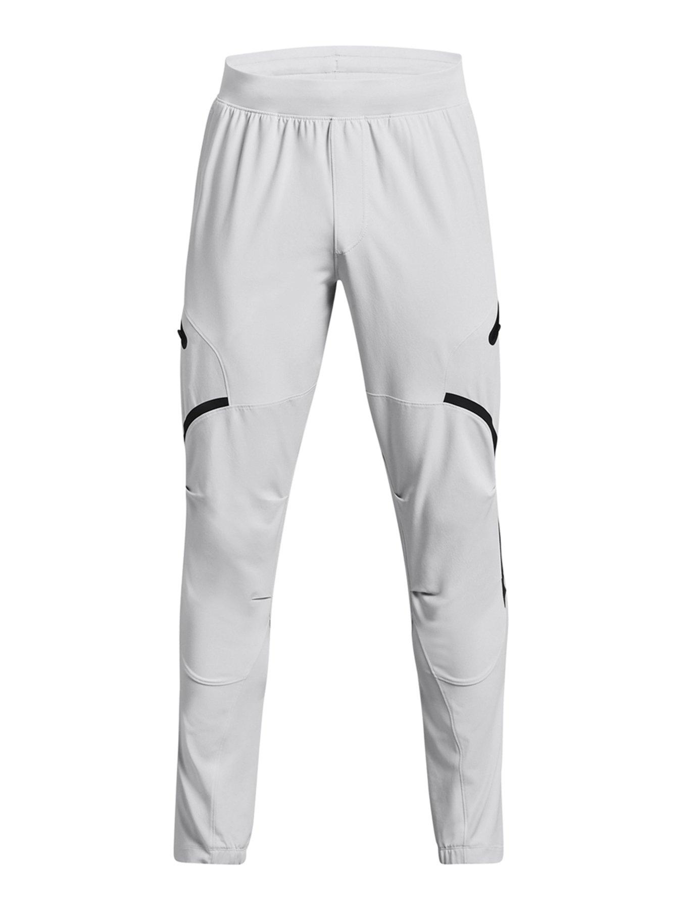 Nike next gen hot sale academy pants grey