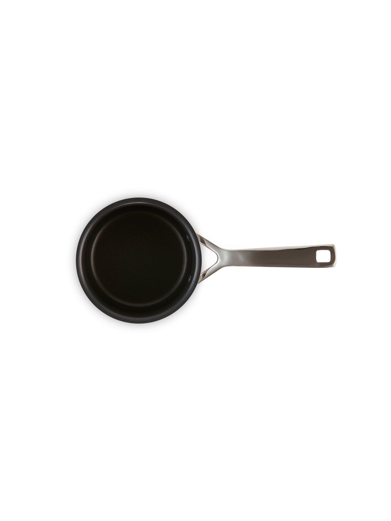  image of le-creuset-3-ply-stainless-steel-non-stick-14-cm-milk-pan